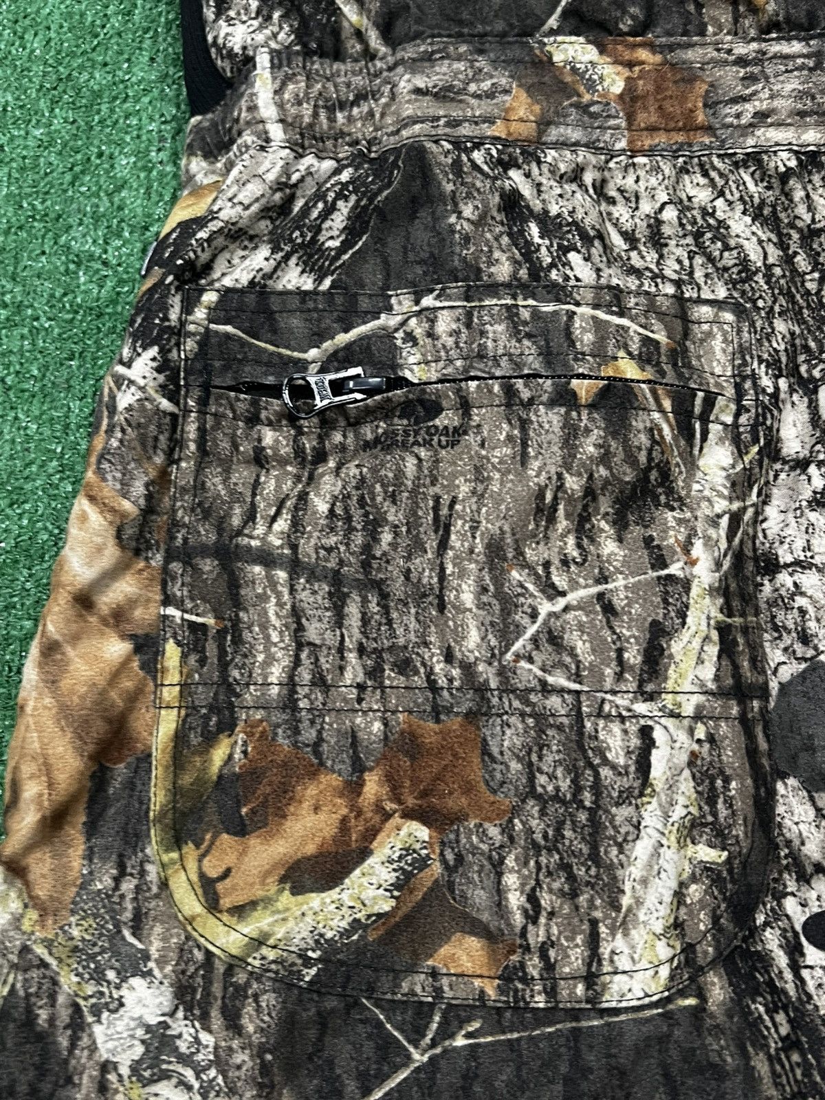 Mossy Oaks Vintage Y2k Redhead Mossy Oak Camo Insulated Overalls Size US 36 / EU 52 - 8 Thumbnail