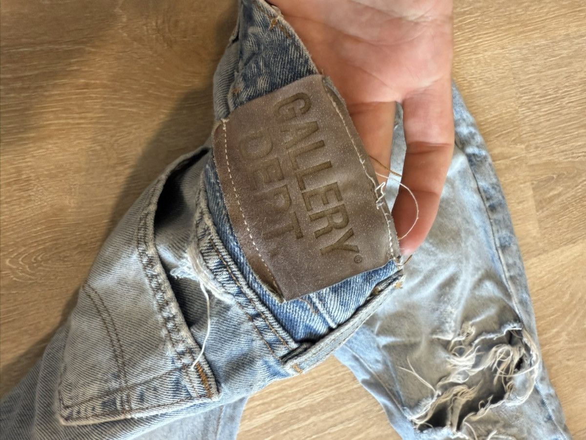 Gallery Dept. Gallery Dept Denim Size US 31 - 4 Thumbnail