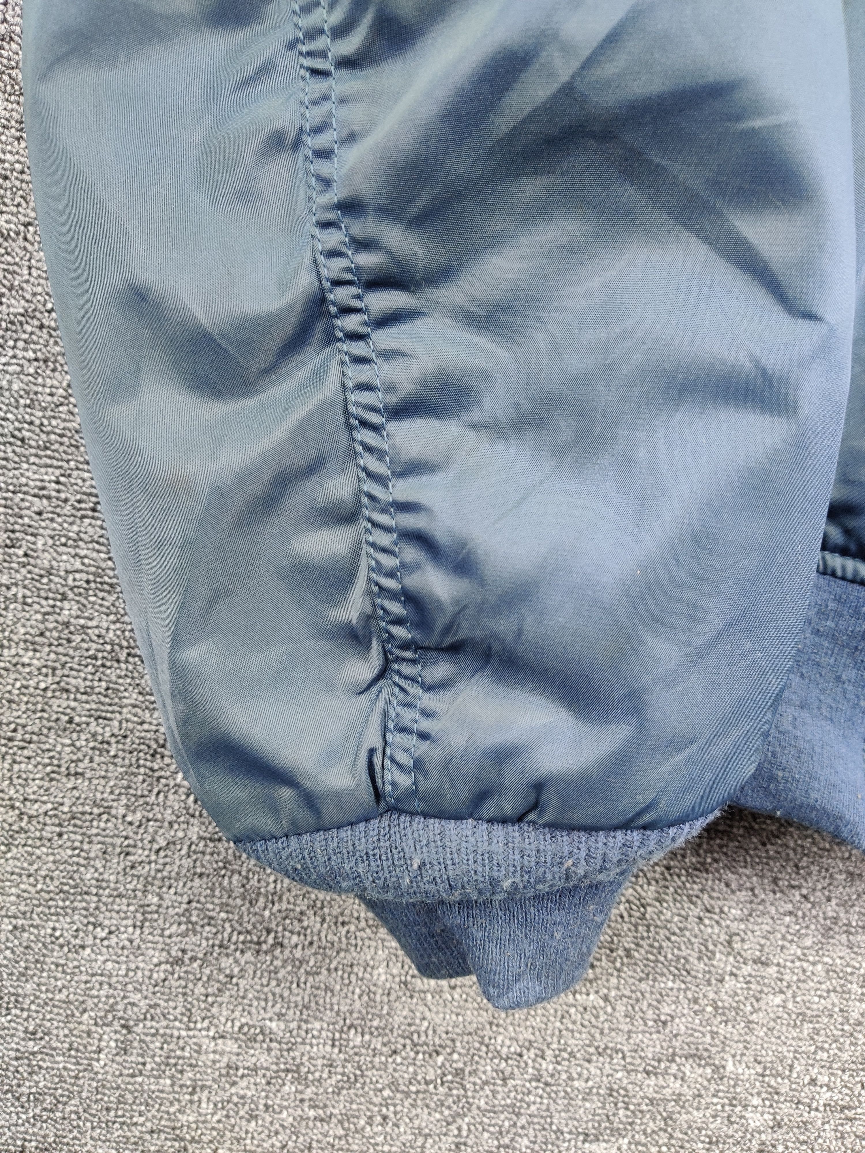 Vintage Vintage Fancy Ball Us Air Force Ma-1 Bomber Flight Jacket Size US M / EU 48-50 / 2 - 4 Thumbnail