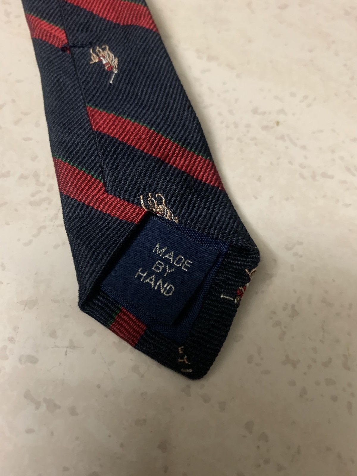 Ralph Lauren Two pair ralph laurent neck tie Size ONE SIZE - 9 Thumbnail