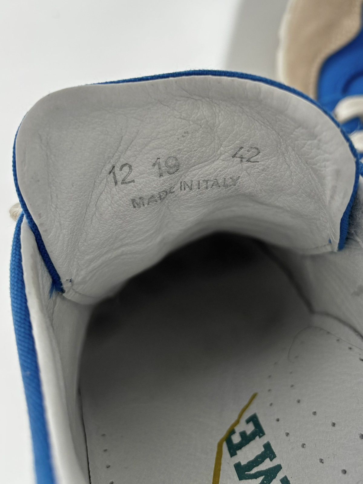 Diemme Limited edition Possagno in cobalt blue Cordura Size US 9 / EU 42 - 7 Thumbnail
