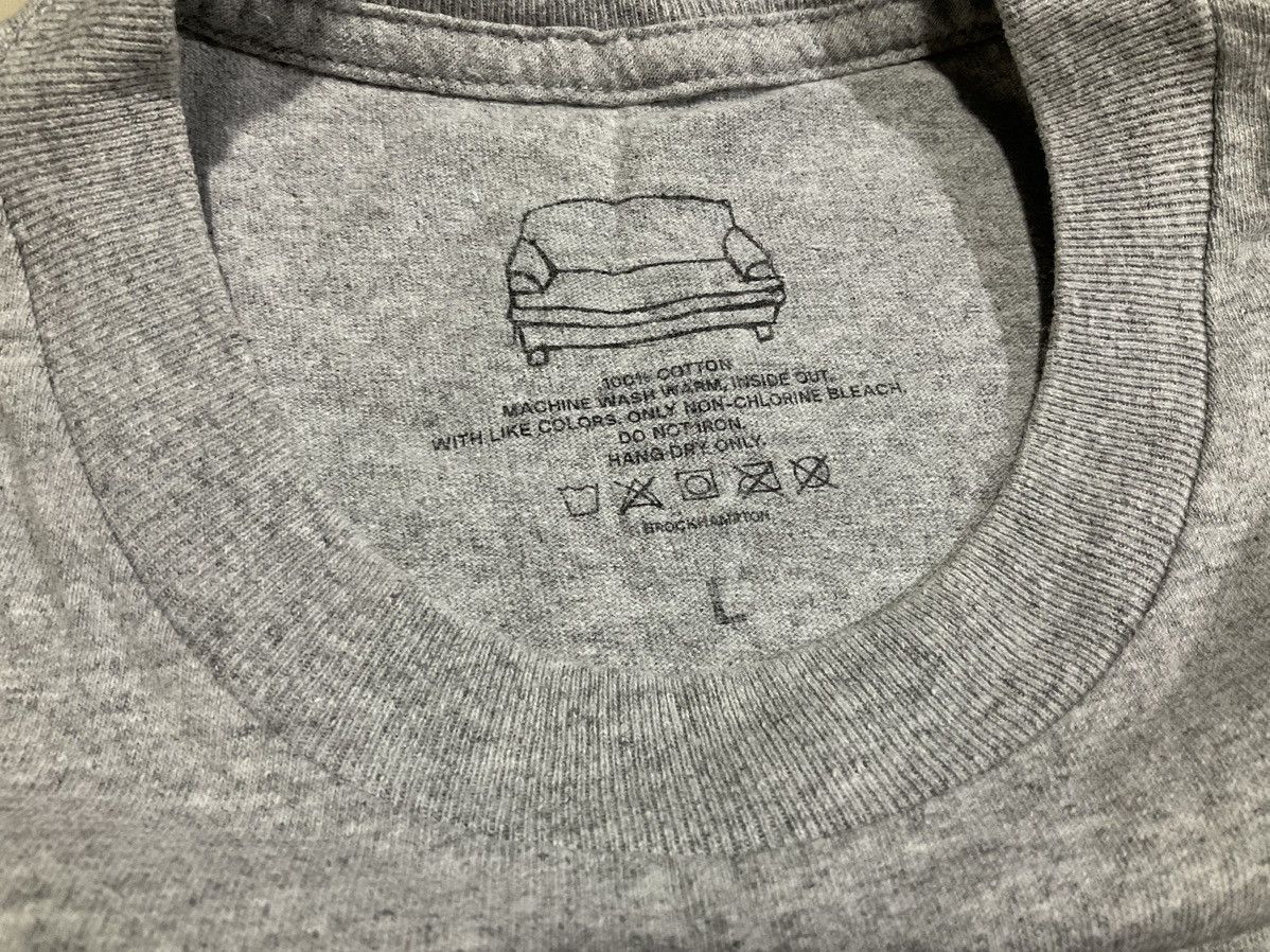 Band Tees × Brockhampton 🔥Rare Brockhampton Shirt Size US L / EU 52-54 / 3 - 4 Thumbnail