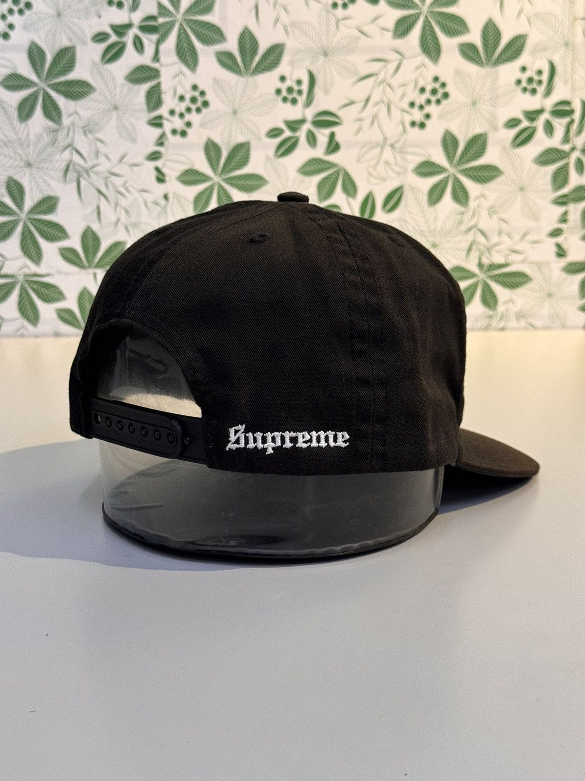Supreme Slayer Supreme 2016 Snapback Cap Size ONE SIZE - 6 Thumbnail