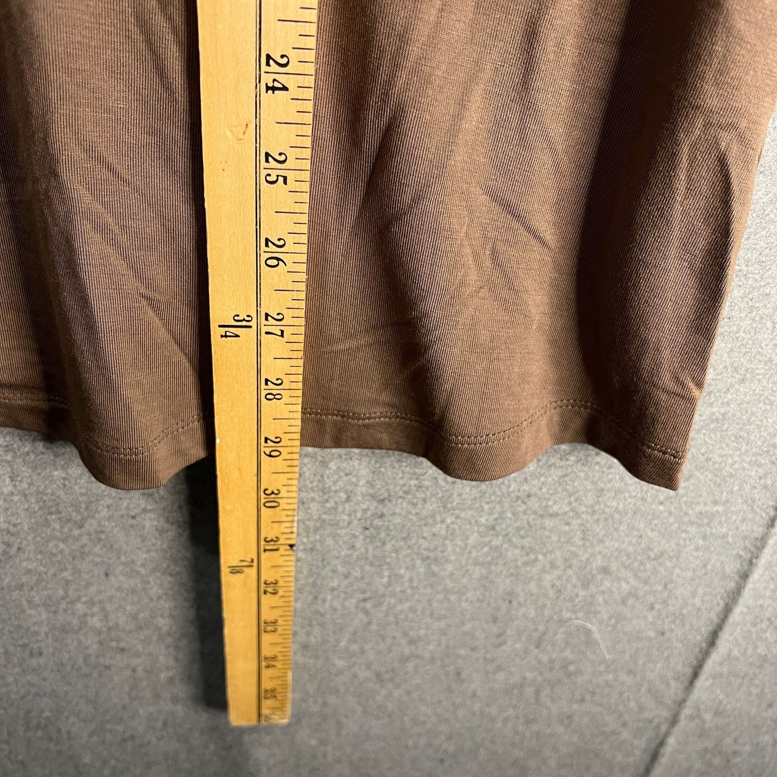 Other Susan Graver Lifestyle Reg Spa Knit V-Neck Long Sleeve A- Size S / US 4 / IT 40 - 4 Thumbnail