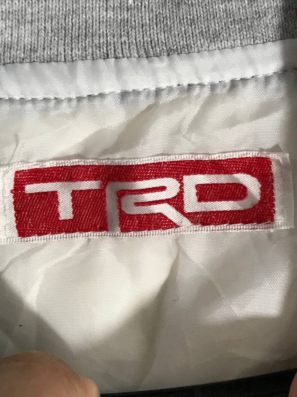 Vintage Vintage Toyota Racing Development TRD Supra ae86 caldina Size US L / EU 52-54 / 3 - 9 Thumbnail
