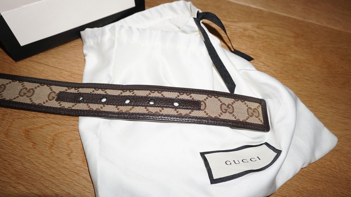 Gucci Gucci Belt Size 42 - 4 Thumbnail