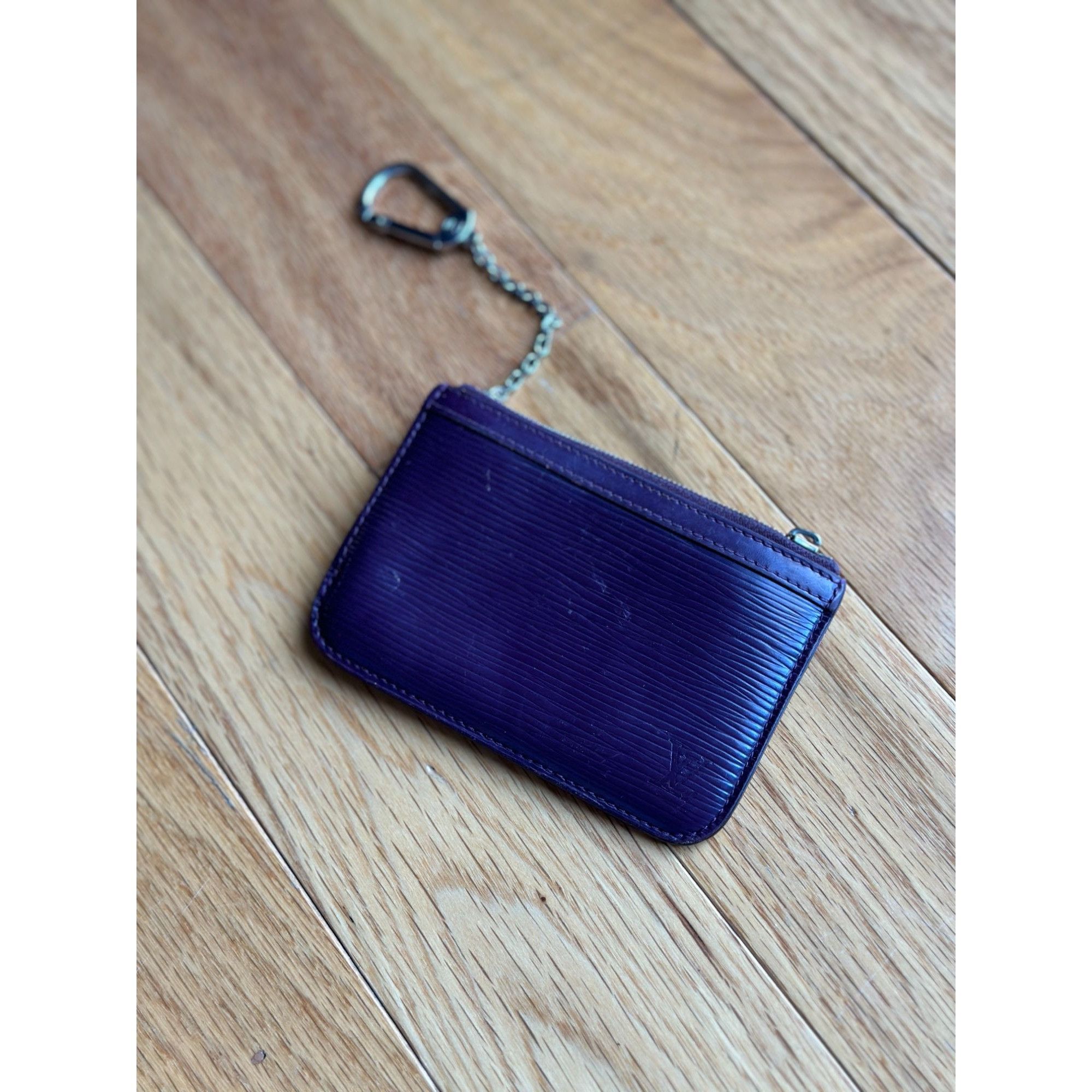 Louis Vuitton LOUIS VUITTON M6660K EPI POCHETTE METIS CHANGE PURSE WALLET Size ONE SIZE - 8 Thumbnail