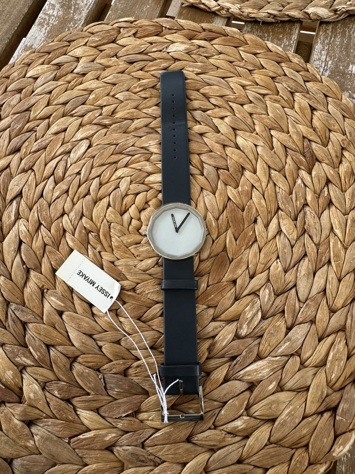 Issey Miyake × Japanese Brand × Seiko 1990's Issey Miyake Watch Japanese Rare Designer Archive Size ONE SIZE - 2 Thumbnail