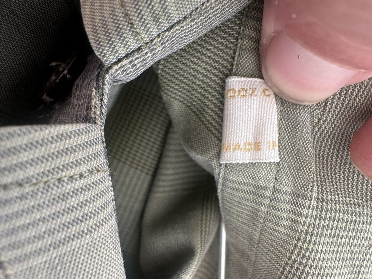 Brioni Brioni Sage Shirt – Made in Italy – Mother of Pearl Size US M / EU 48-50 / 2 - 6 Thumbnail