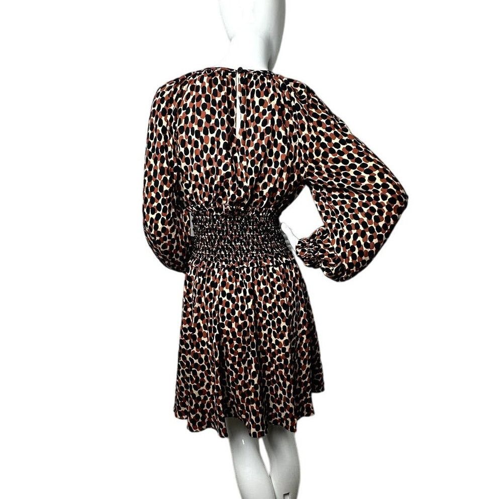 Kate Spade Kate Spade Dotty Leopard Spin Mainline Dress Size S Size S / US 4 / IT 40 - 2 Thumbnail