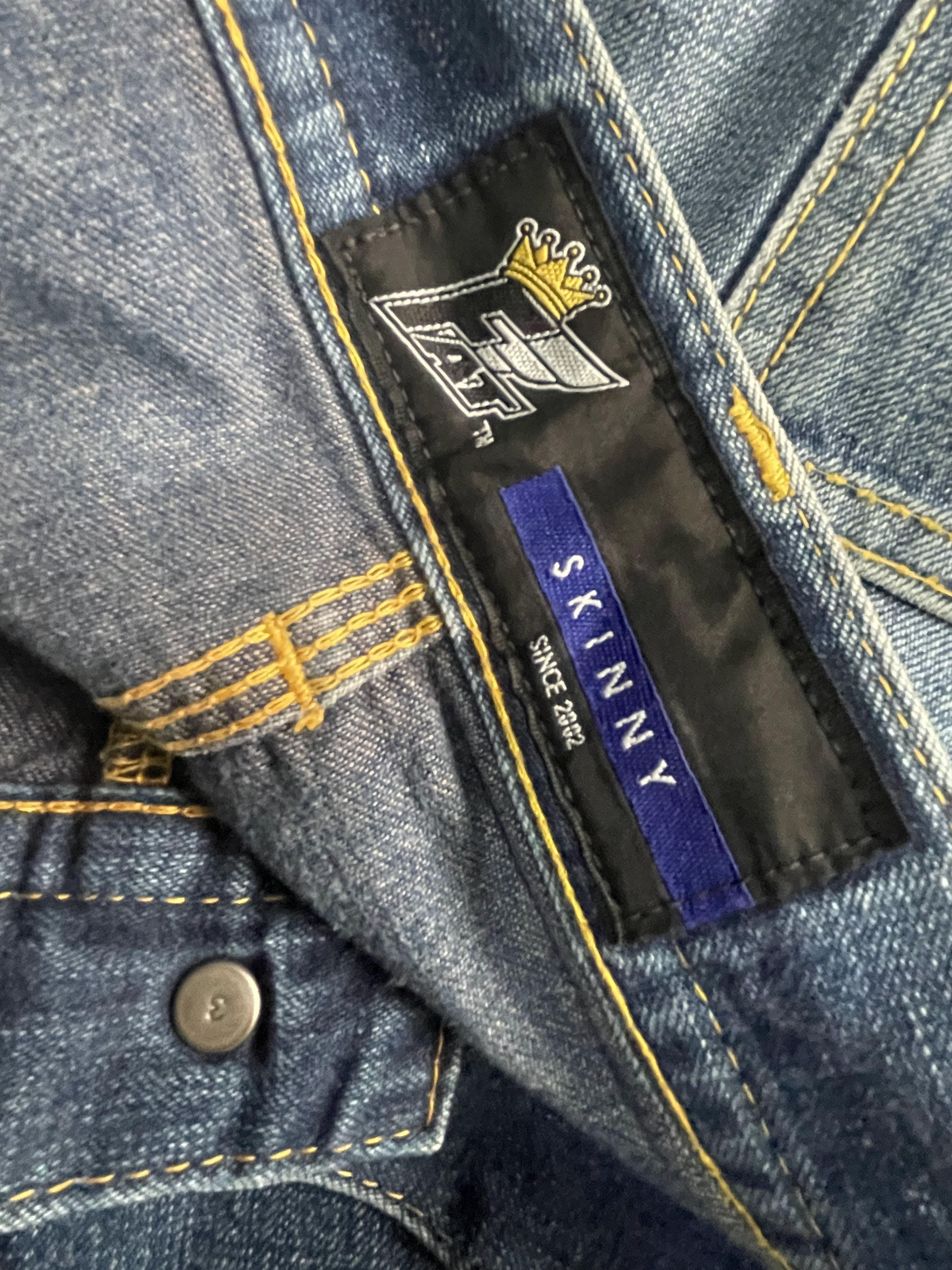 Fat Tokyo Vintage Fat Tokyo Workwear Denim Short Size US 32 / EU 48 - 8 Thumbnail