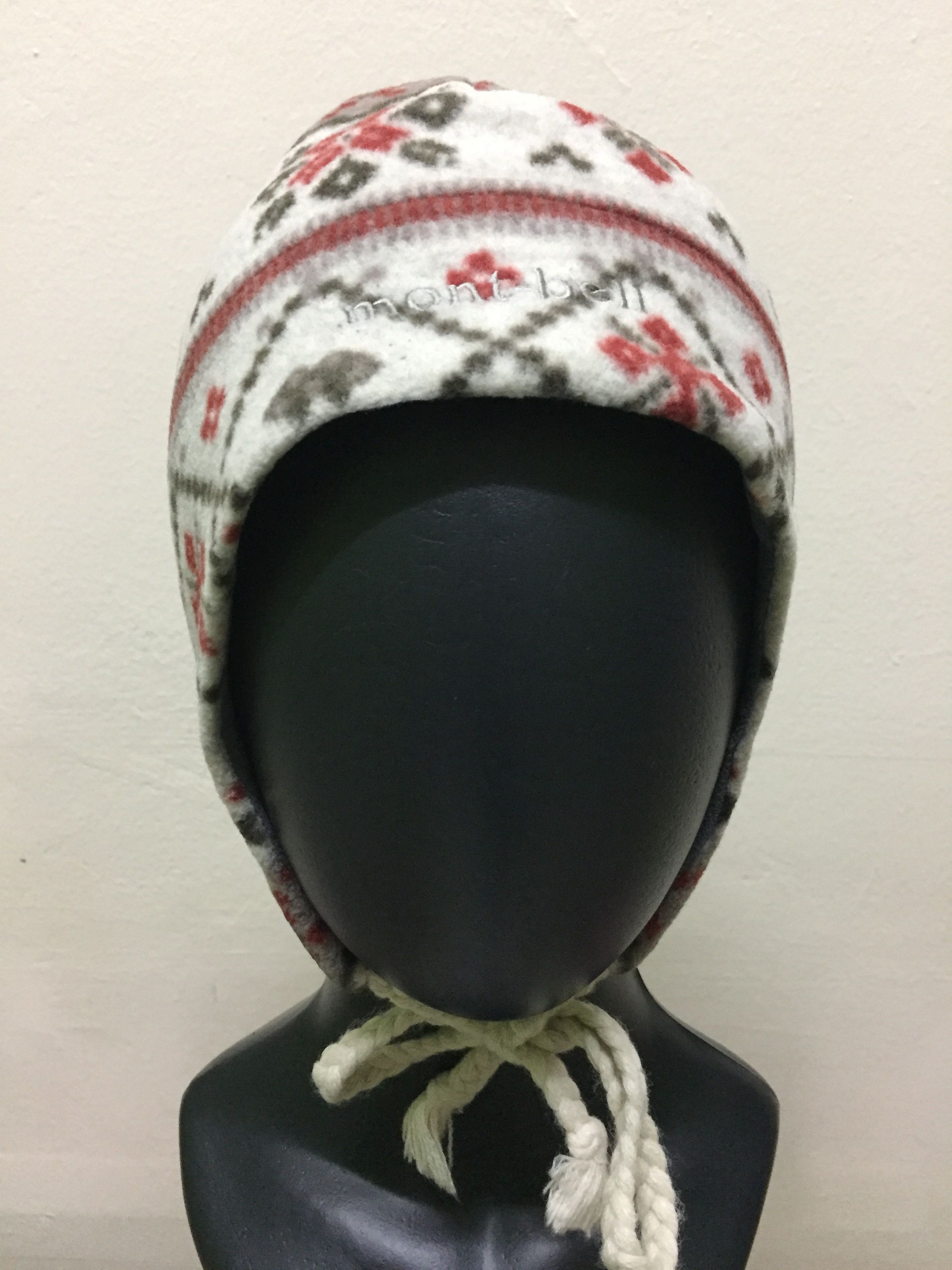 Montbell Montbell Earflap Beanie Hat Snow Cap Size ONE SIZE - 1 Thumbnail
