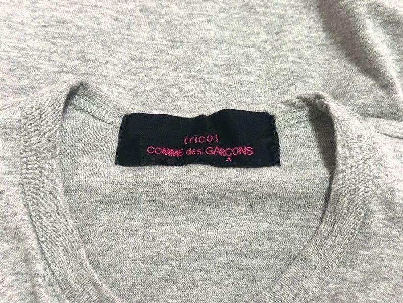 Comme des Garcons Comme Des Garcons Plaid Tufted Short Sleeve Top Size S / US 4 / IT 40 - 5 Thumbnail