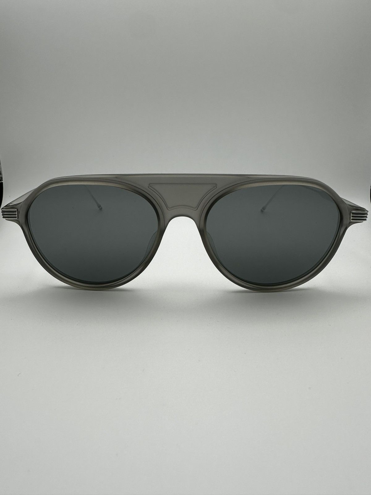 Thom Browne Thom Browne Aviator Sunglasses Size ONE SIZE - 1 Thumbnail