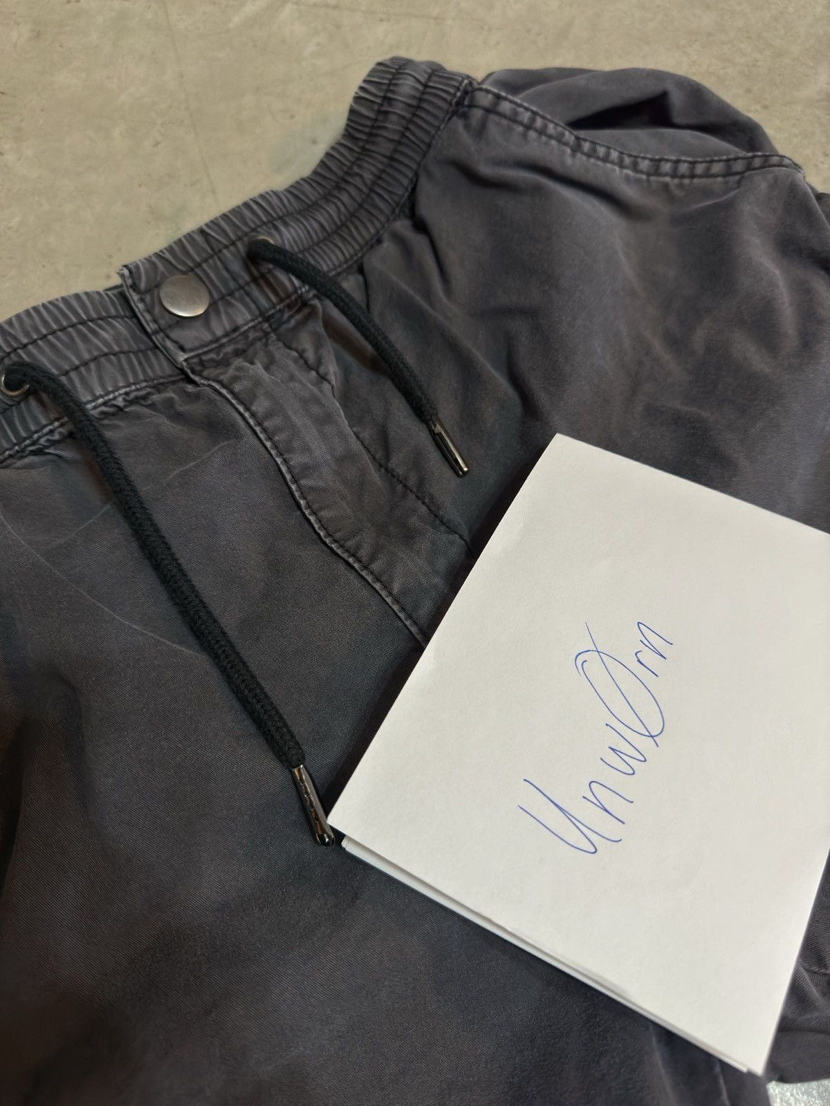 Prps PRPS 6 POCKET TAPERED CARGO PANTS Size US 30 / EU 46 - 3 Thumbnail
