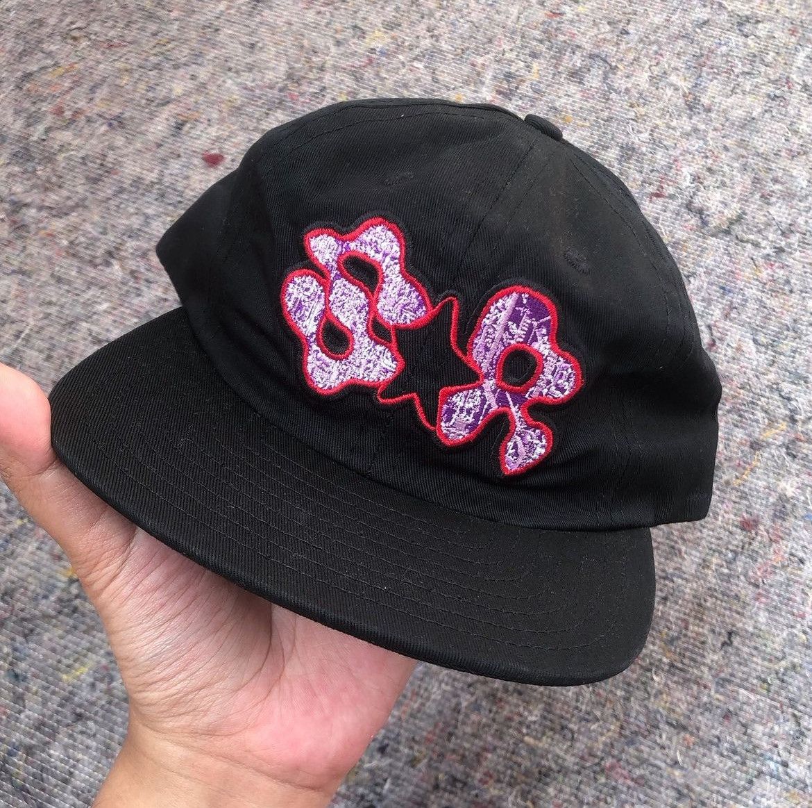 Stray Rats Stray Rats Unity Black Size ONE SIZE - 1 Thumbnail