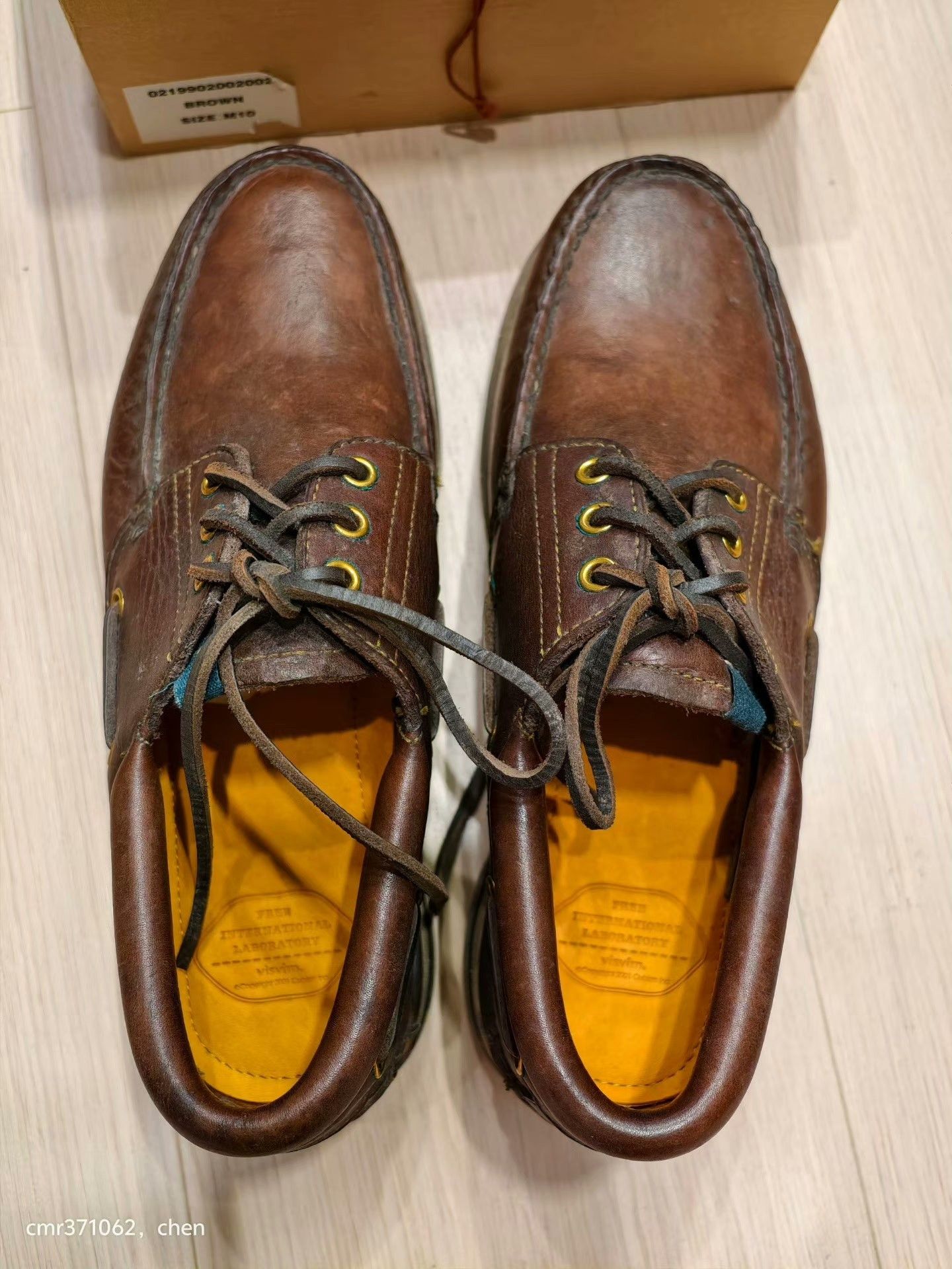 Visvim VISVIM 19 ICT AMERICANA DECK Size US 5 / EU 37 - 5 Thumbnail