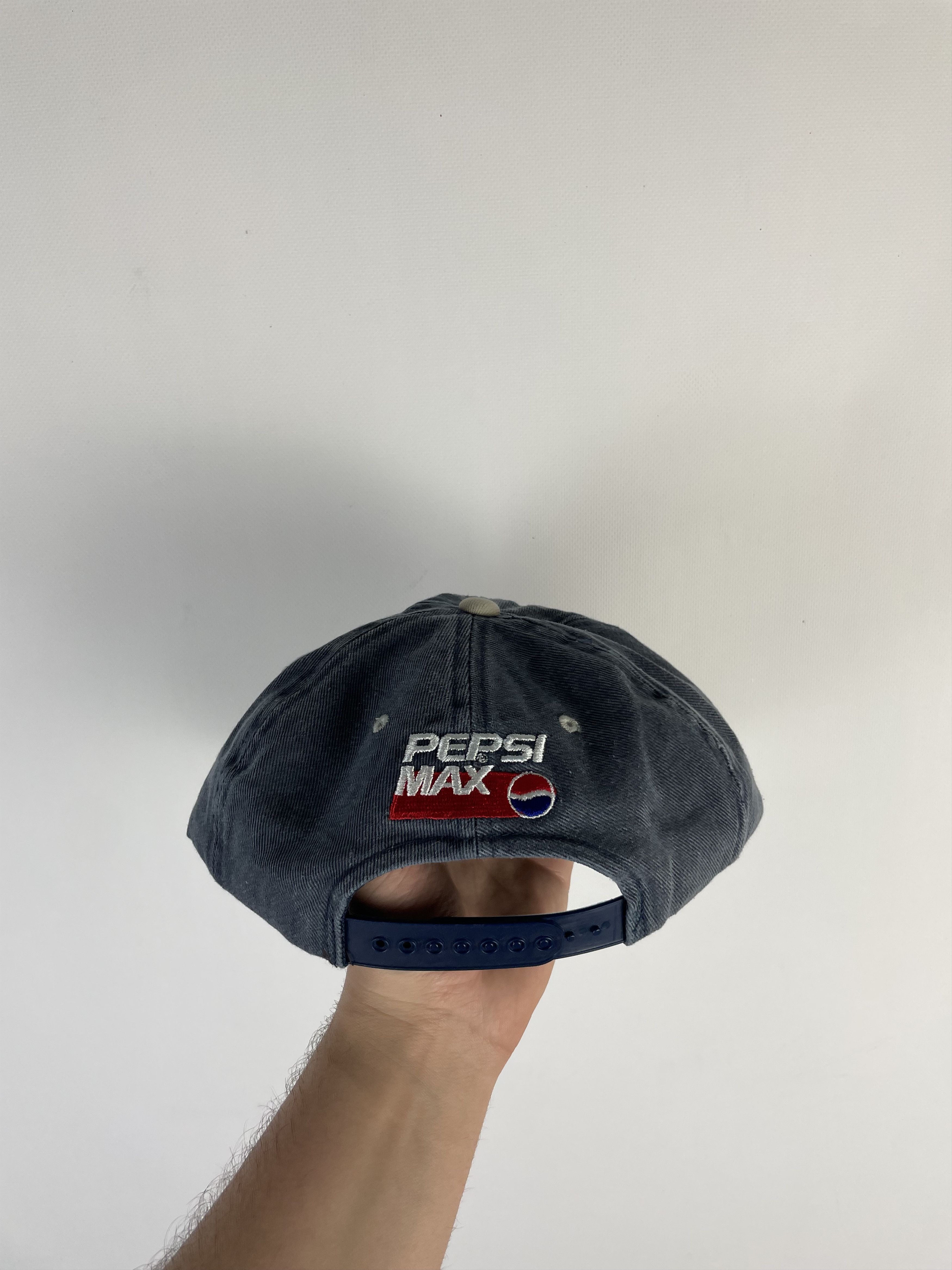 Pepsi Pepsi rare cap hat vintage Korea Size ONE SIZE - 5 Thumbnail