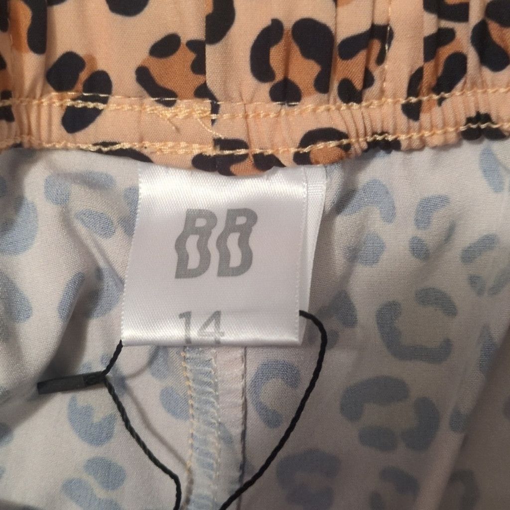Other Bondi beamers leopard print swim board shorts size 14 Size ONE SIZE - 4 Thumbnail