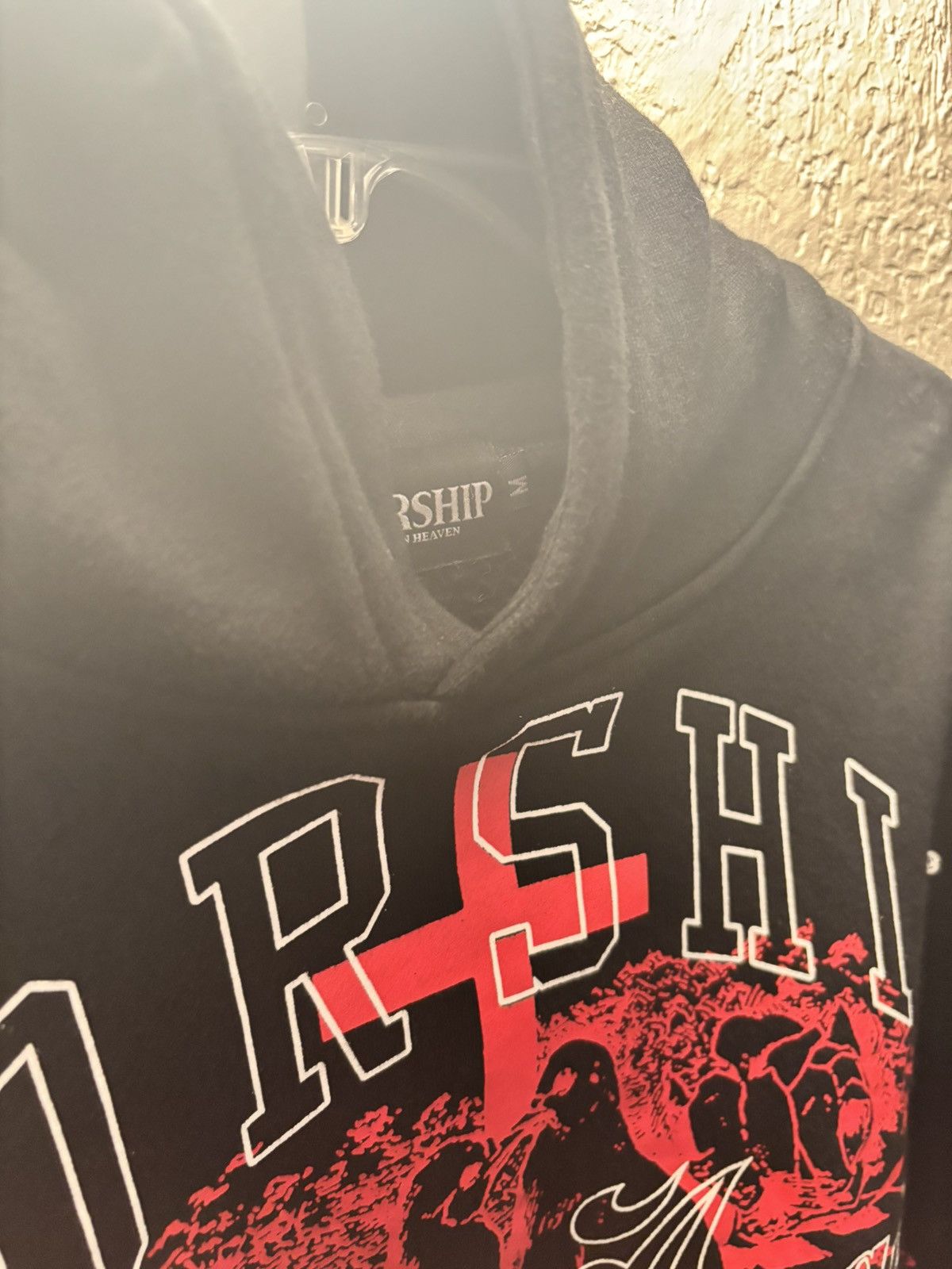 Other worship hoodie Size US M / EU 48-50 / 2 - 6 Thumbnail