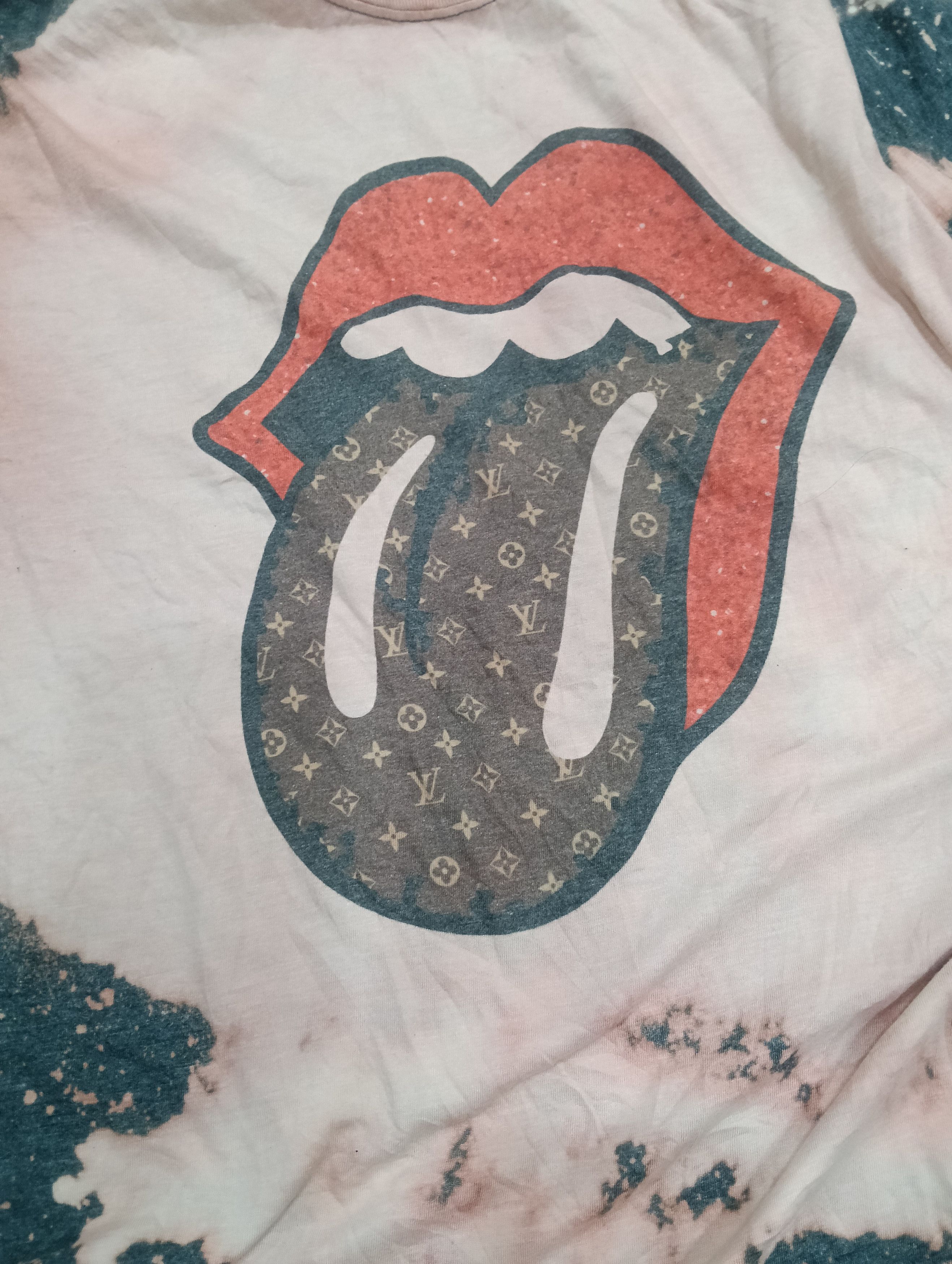 Band Tees Rolling Stone Band Shirt Size US L / EU 52-54 / 3 - 1 Thumbnail