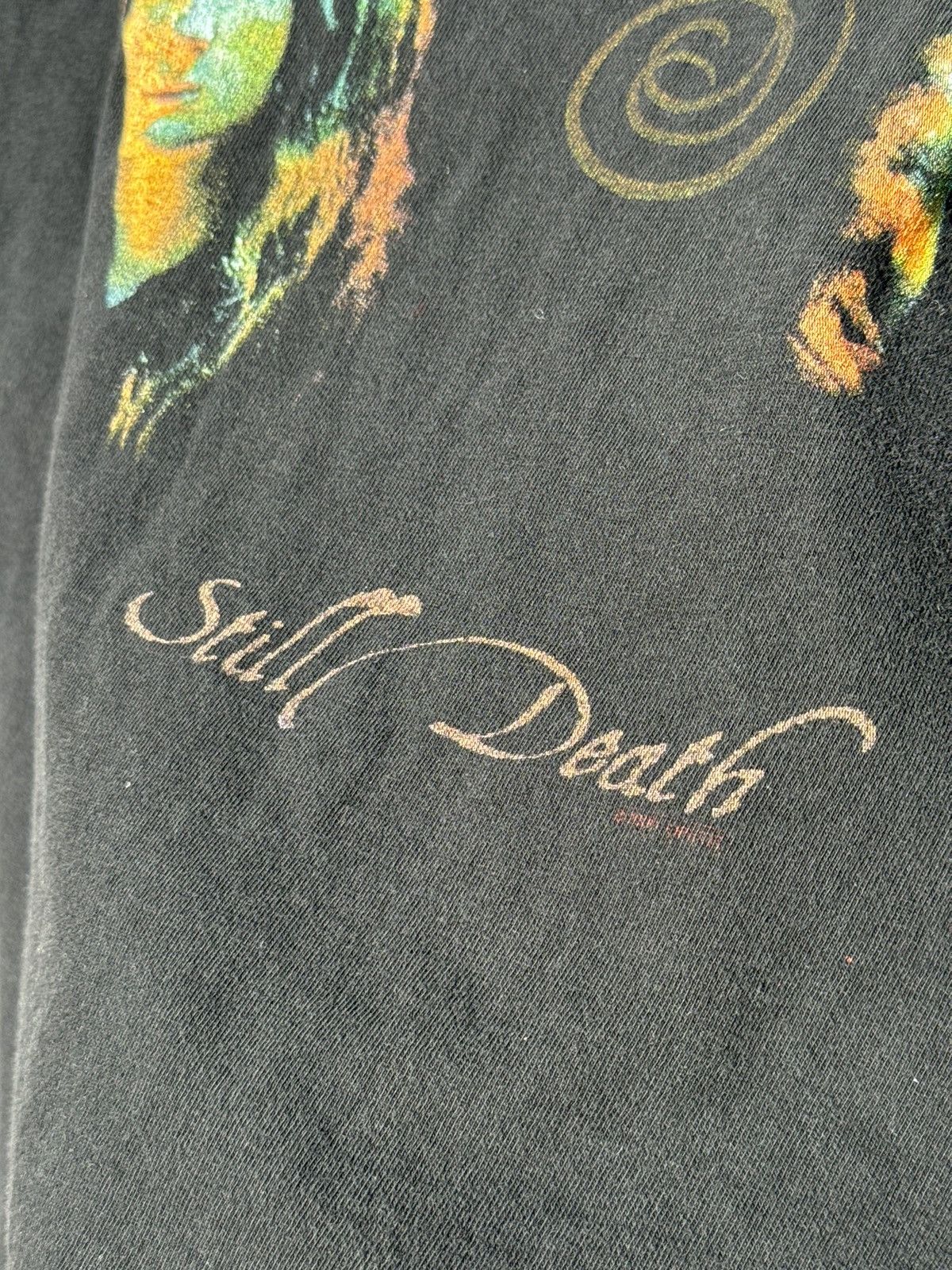 Band Tees Vintage 2000 Opeth Still Life Double Sided Tee Size US XL / EU 56 / 4 - 12 Thumbnail