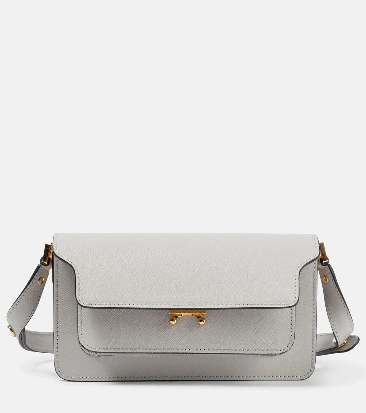 Marni o1y1125 Size : OS / Crossbody Bag in Light Gray Size ONE SIZE - 1 Thumbnail