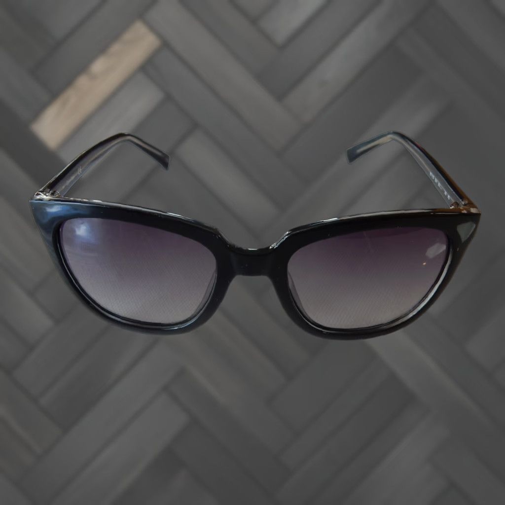 Calvin Klein Calvin Klein Sunglasses Women Black 55[]21 135 R711S 001 Size ONE SIZE - 1 Thumbnail