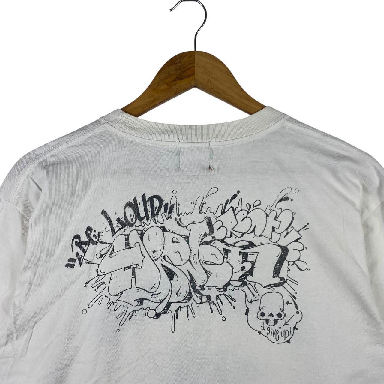 Other HORNET CREATIVE STUDIO Illustration Graffiti Tee Shirt Size US L / EU 52-54 / 3 - 5 Thumbnail