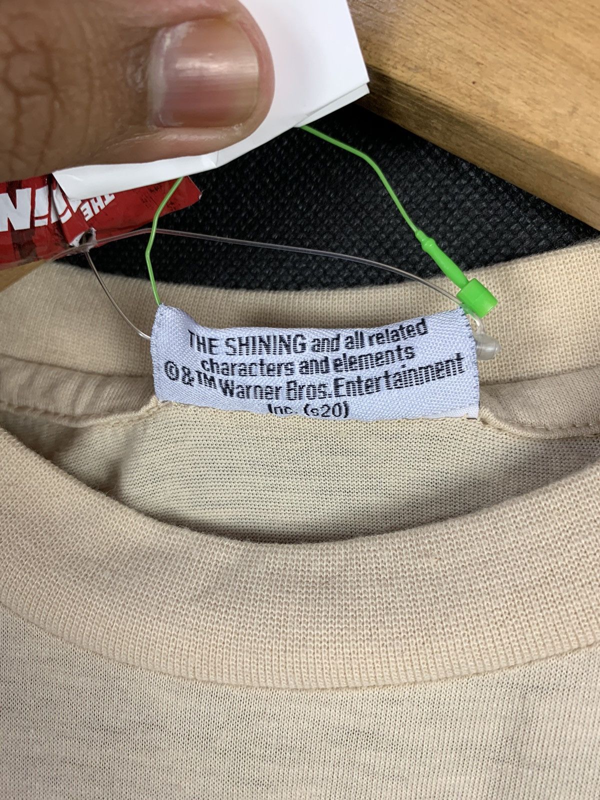 Other Steals! The Shining Movie Tee Size US XS / EU 42 / 0 - 6 Thumbnail
