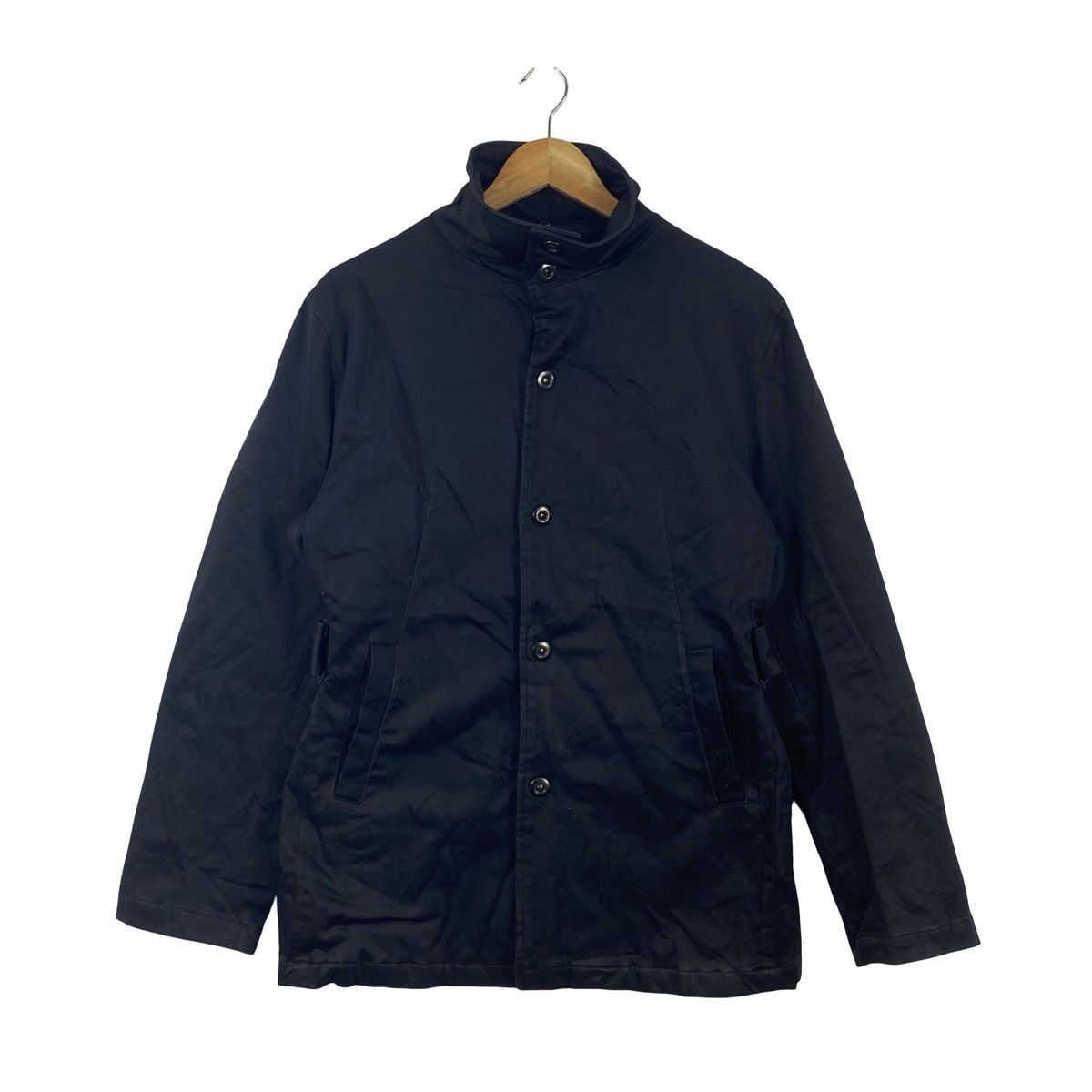 In The Attic In The Attic B Minimal Utility Jacket with Quilted Lining Size US L / EU 52-54 / 3 - 1 Thumbnail