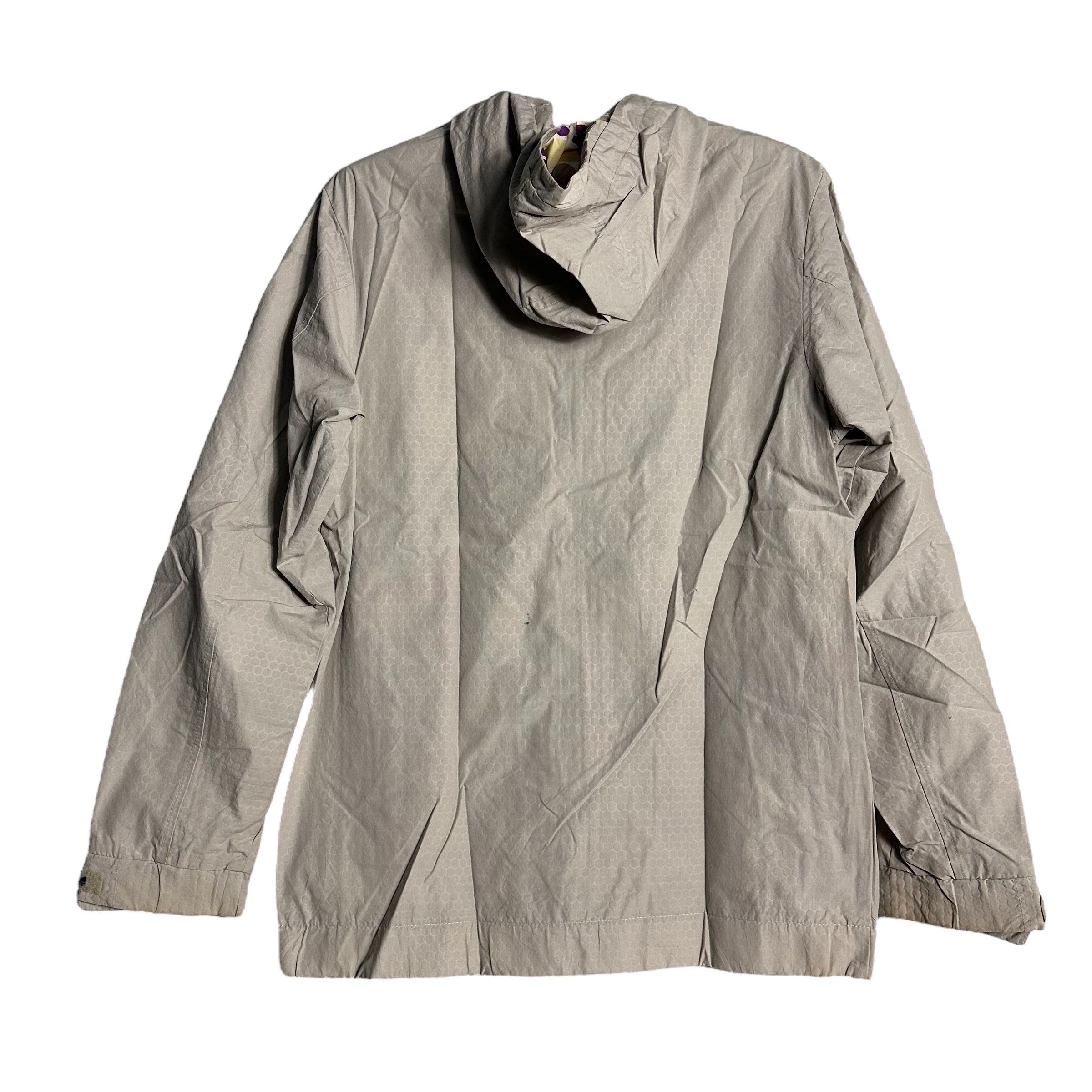 Adidas 🔥RARE🔥Adidas Originals LD SN 3D Embossed Windbreaker Size US M / EU 48-50 / 2 - 3 Thumbnail