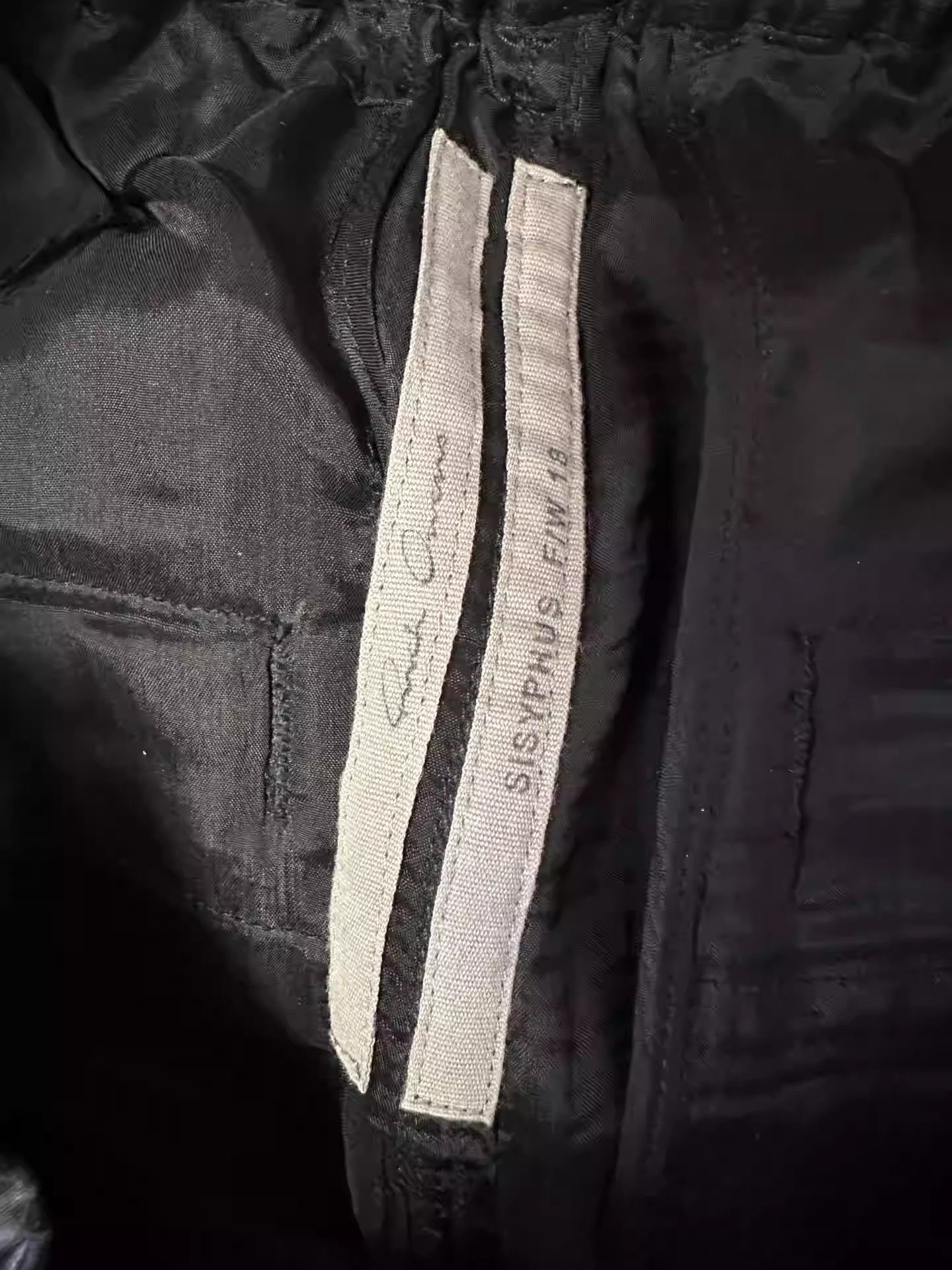 Rick Owens RICKOWENS SWEATPANTS Size US 32 / EU 48 - 3 Thumbnail