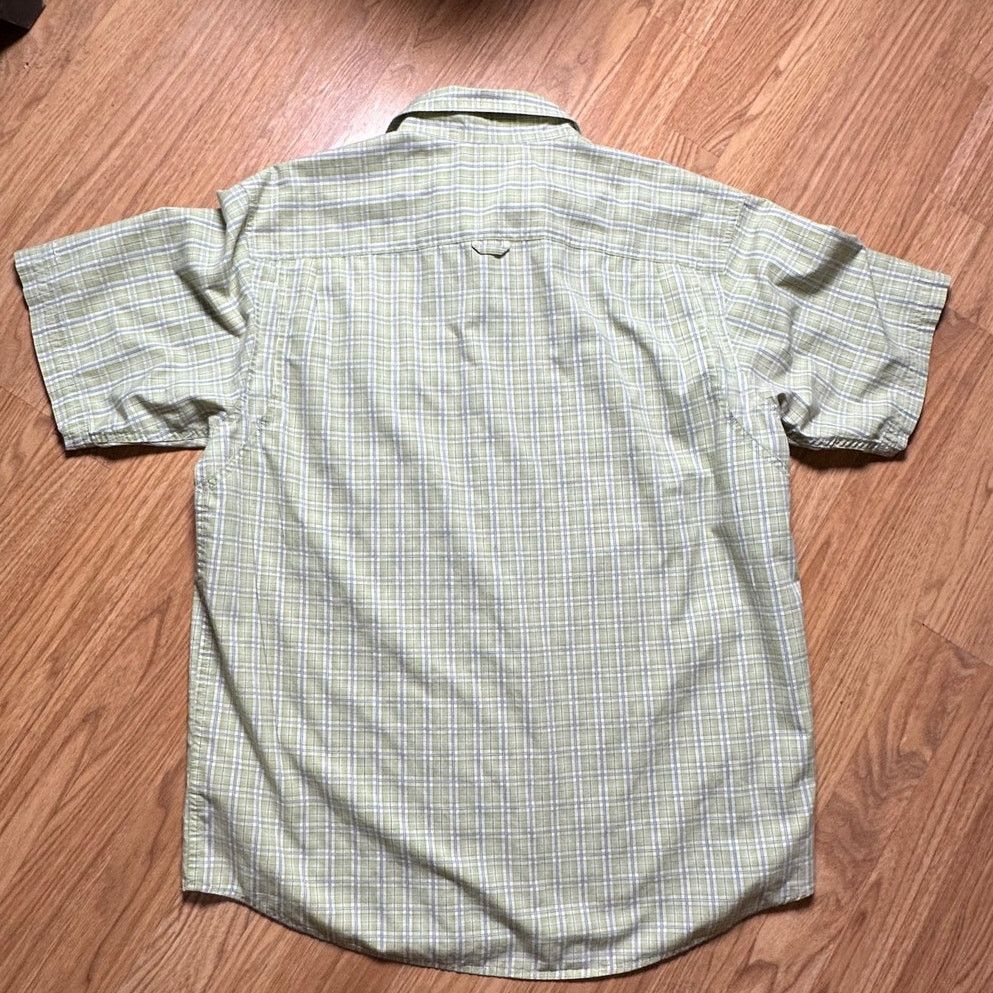 Columbia Mens M Vintage Columbia Sportswear Omni-Shade Plaid Shirt Size US M / EU 48-50 / 2 - 2 Thumbnail