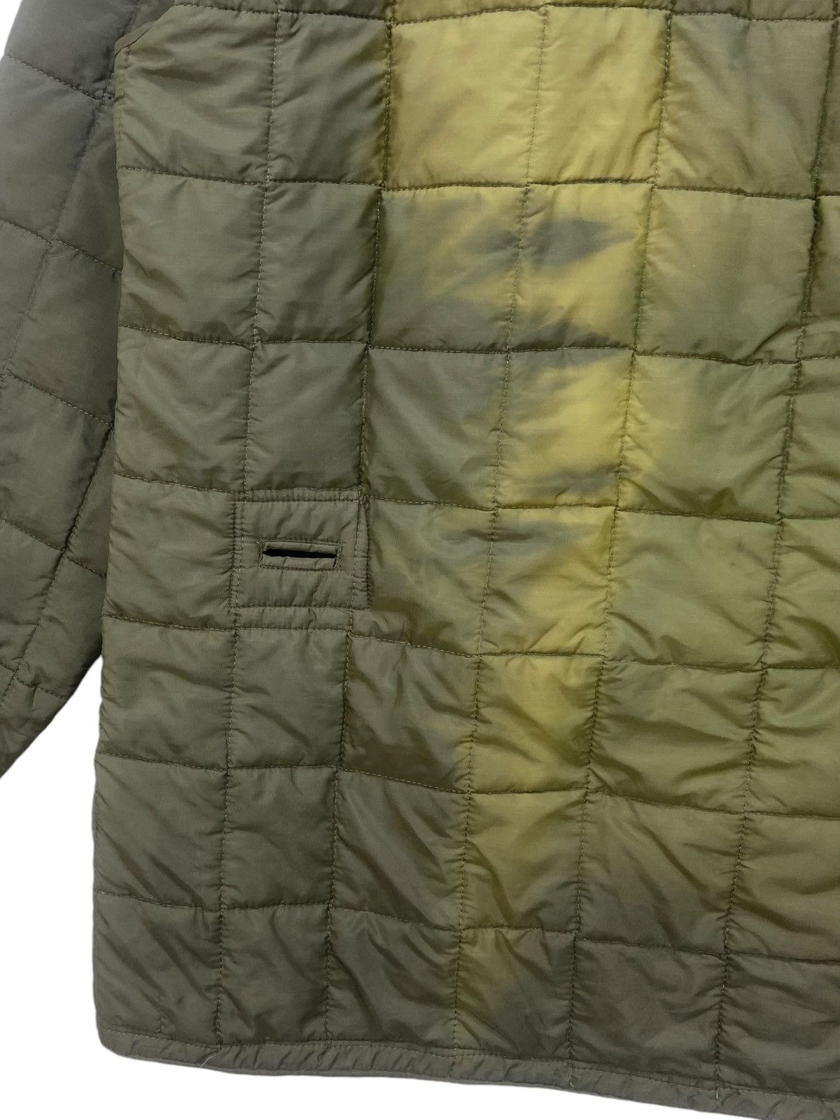 A.P.C. × Vintage Vintage A.P.C Surplus 45 Rue Madame 75006 Paris Inner Lining Size US M / EU 48-50 / 2 - 14 Thumbnail