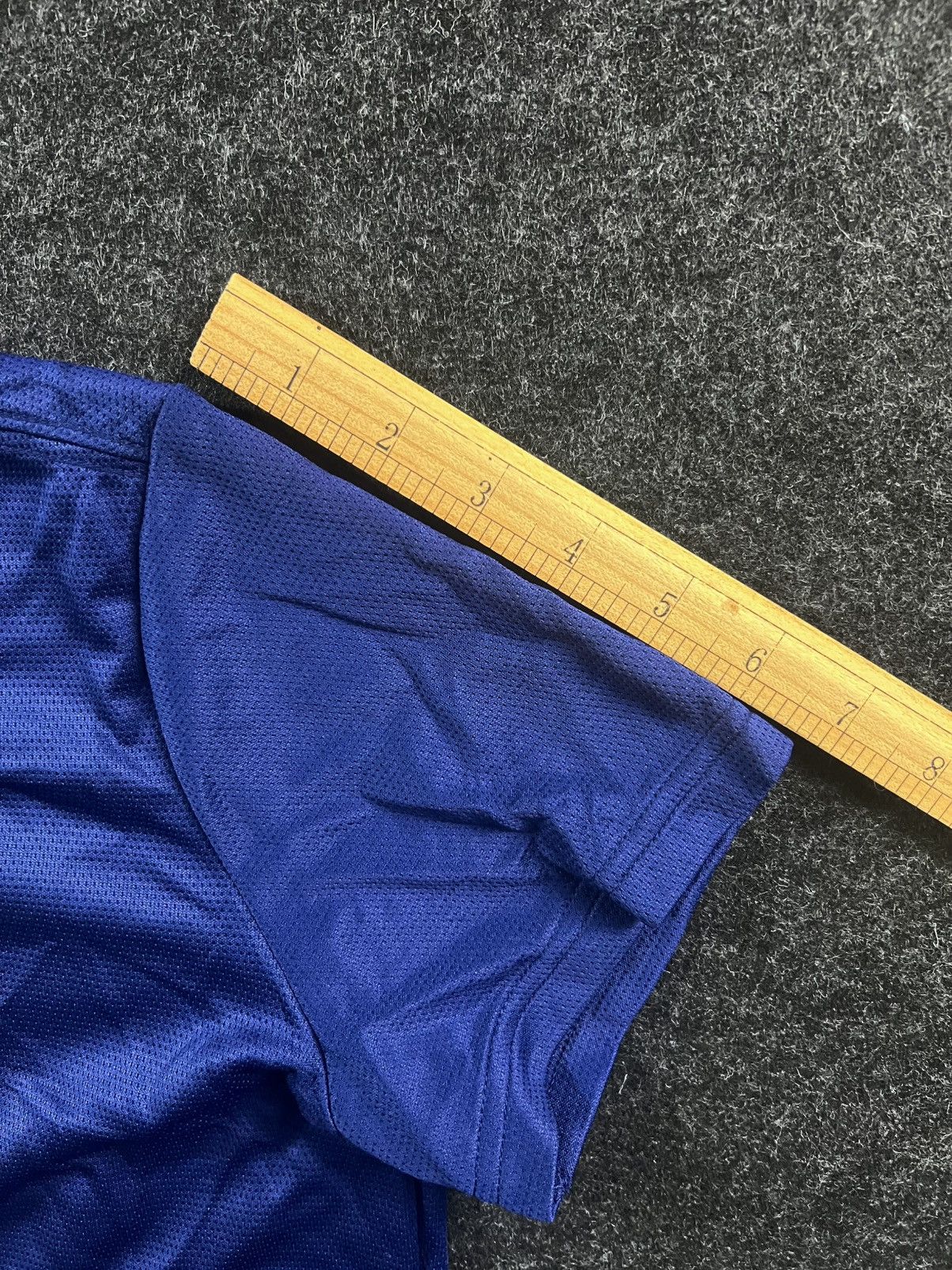 Courreges Vintage Courreges Jersey Shirt Sport Futur Rare Size M / US 6-8 / IT 42-44 - 6 Thumbnail