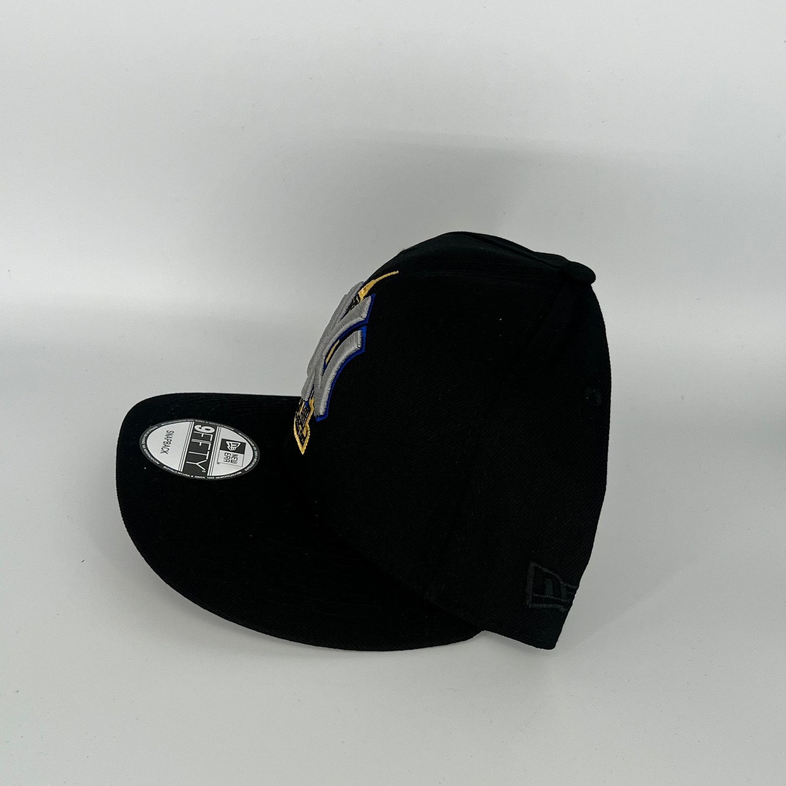 New Era Black New York Yankees 27 World Championships New Era MLB Size ONE SIZE - 3 Thumbnail