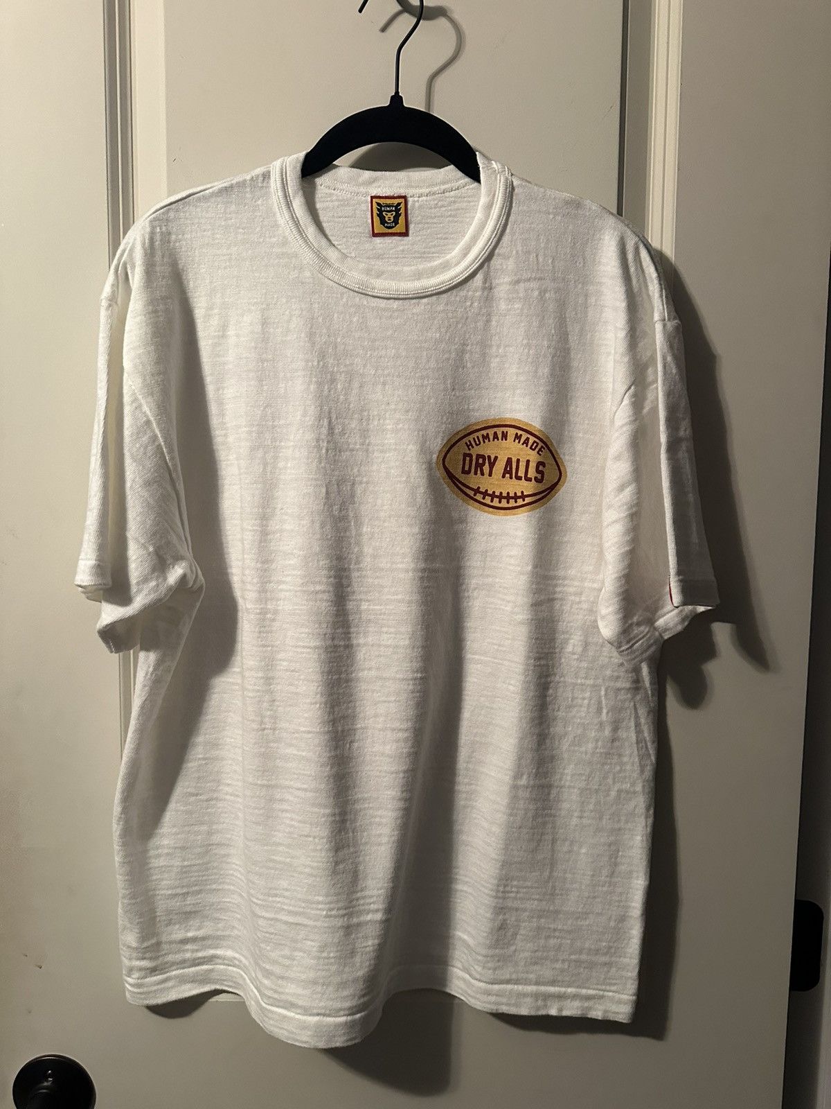 image of Human Made Past T-Shirt White, Men's (Size Medium)