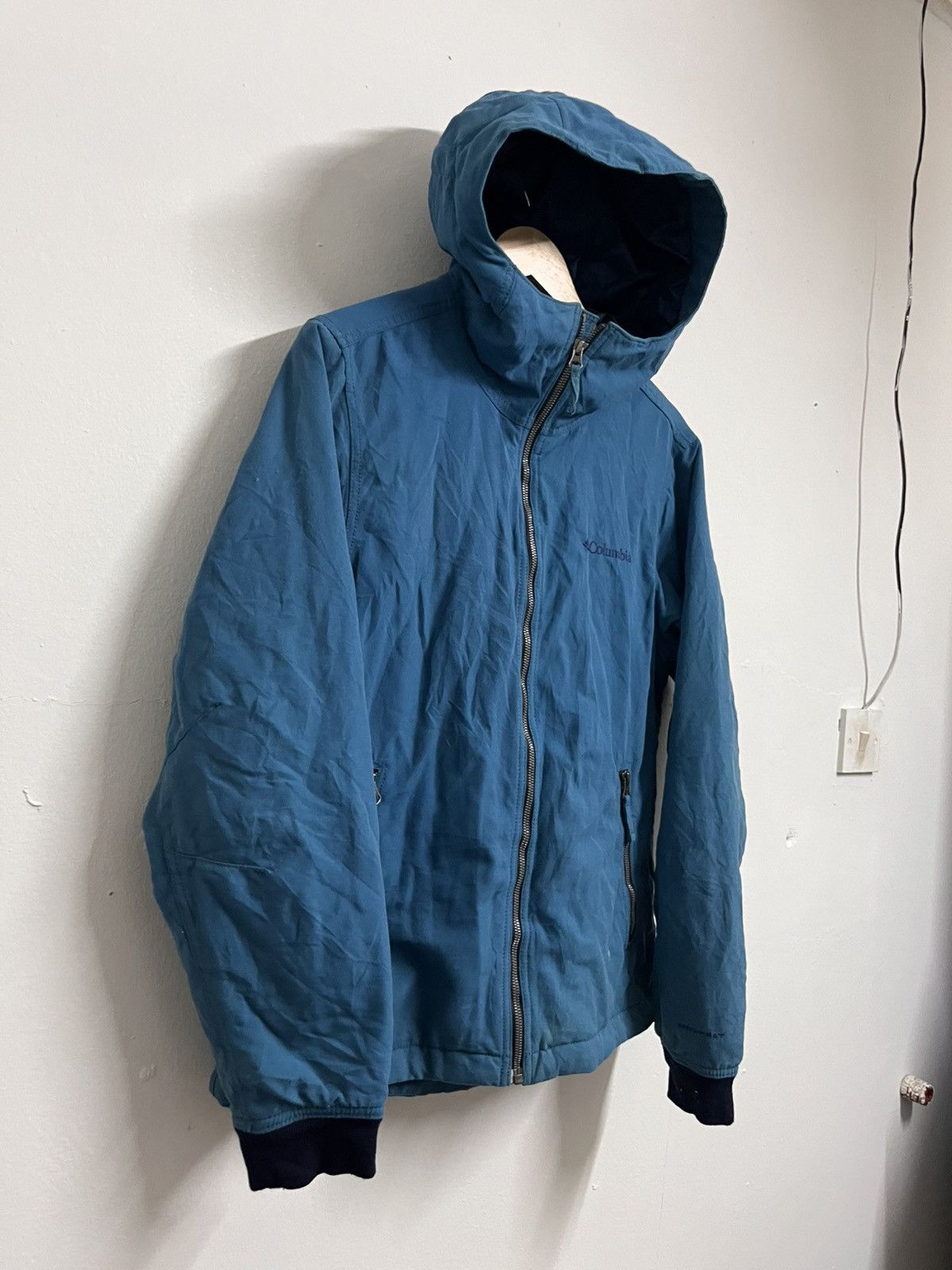 Columbia Columbia Omniheat Jackets Size US L / EU 52-54 / 3 - 4 Thumbnail