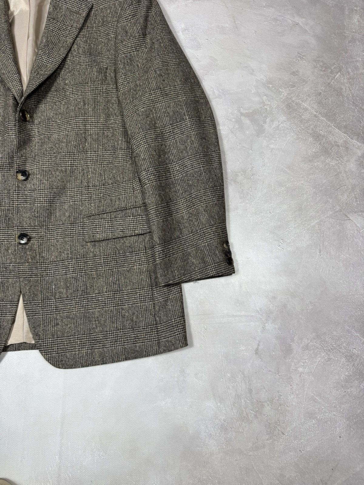 Hugo Boss Vintage Hugo Boss Wool Blazer Coat Size US M / EU 48-50 / 2 - 5 Thumbnail