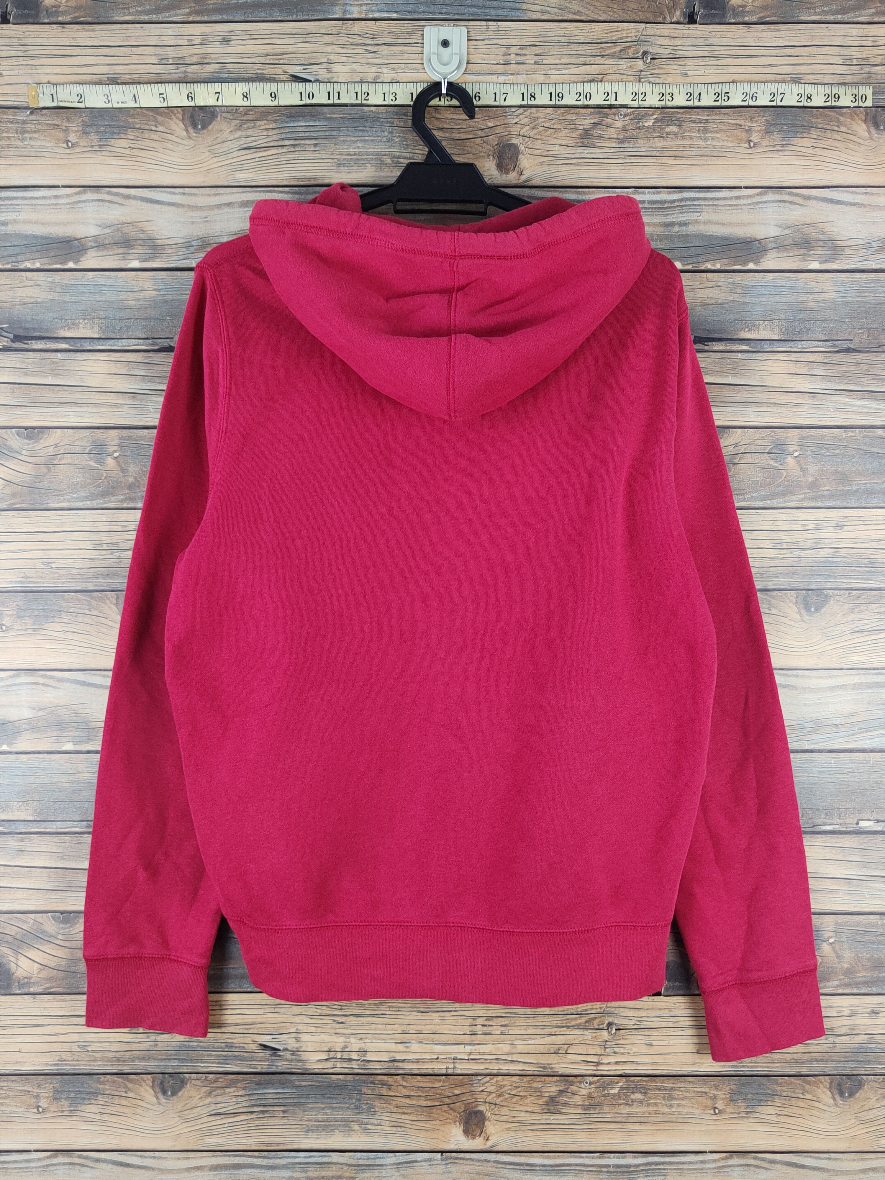 Old Navy DL Old Navy Red Hoodie Sweatshirts #2013 Size US S / EU 44-46 / 1 - 7 Thumbnail