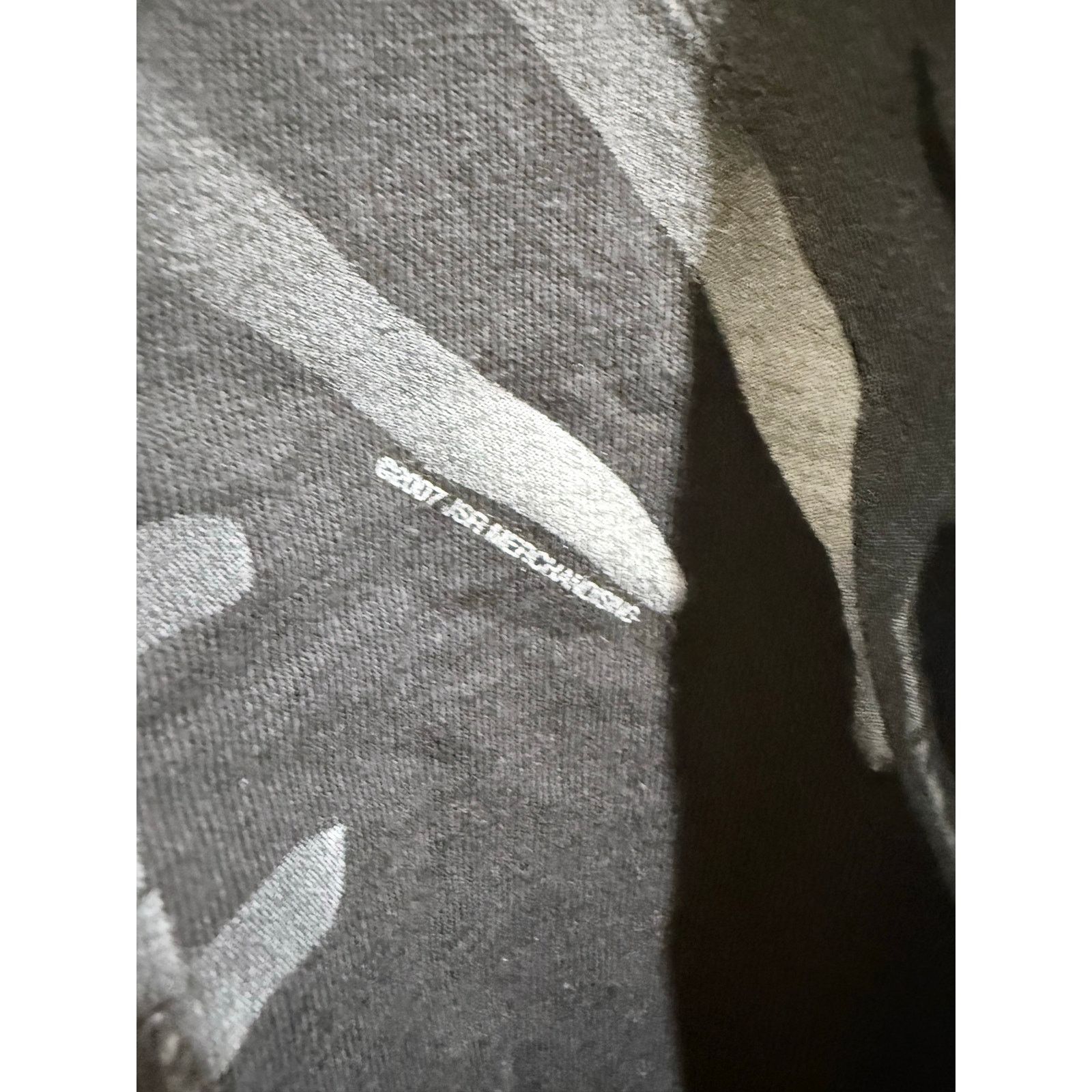 Delta Large 07’ skeleton tee delta pro weight tag Size US L / EU 52-54 / 3 - 3 Thumbnail