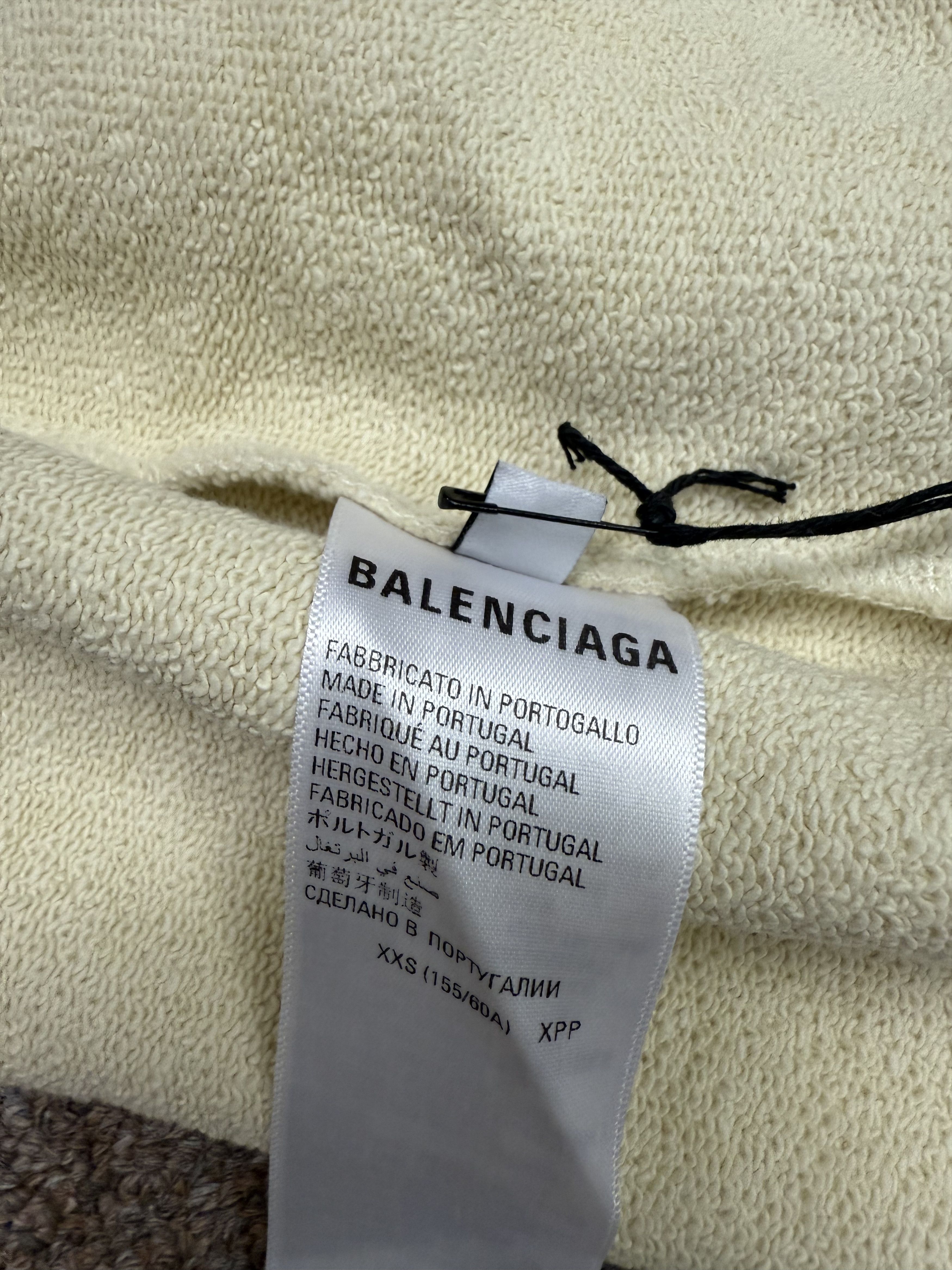 Balenciaga Balenciaga Political Campain shorts Size US 30 / EU 46 - 6 Thumbnail