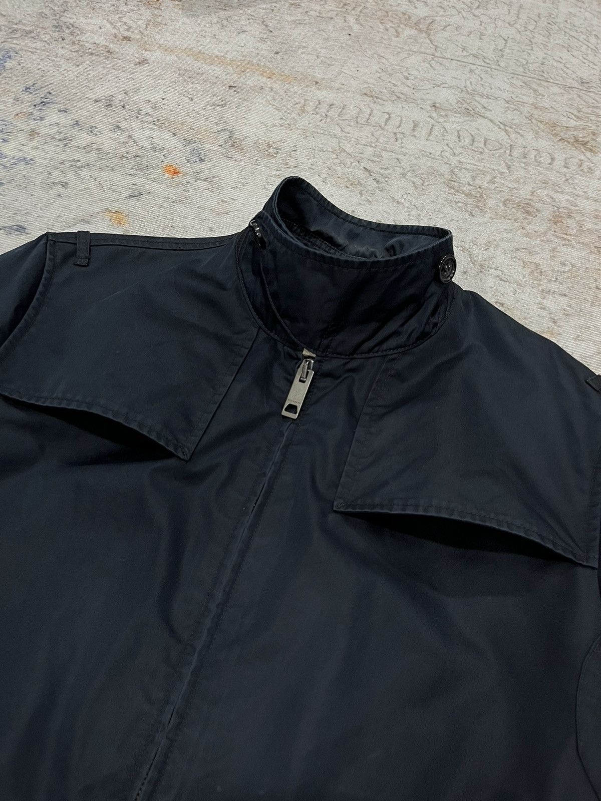 Burberry Burberry Brit Nova Check Lined Jacket Size US M / EU 48-50 / 2 - 6 Thumbnail