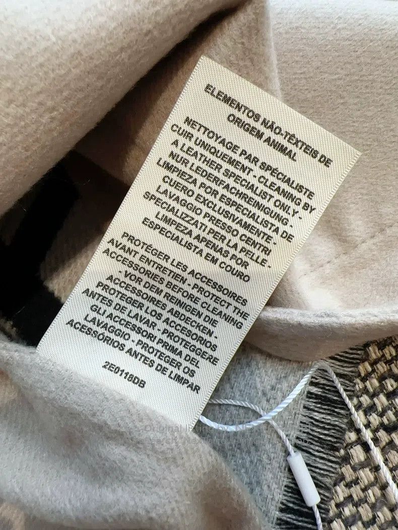 Hermes Hermes Oatmeal Cashmere Coat Size XS / US 0-2 / IT 36-38 - 6 Thumbnail
