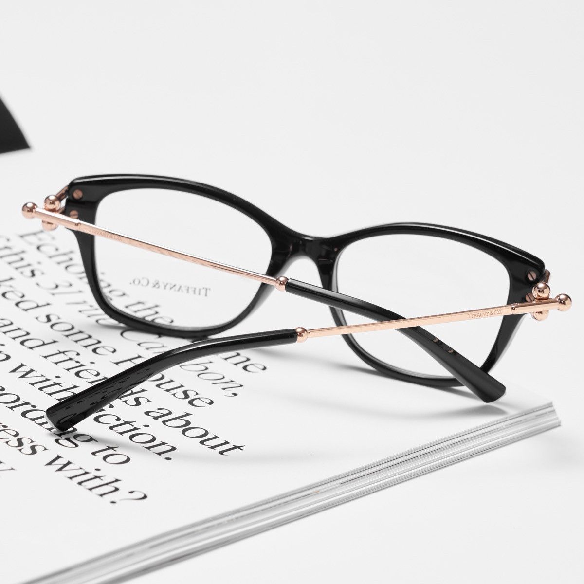 Tiffany & Co. TIFFANY & CO 0TF2266 8001 GLASSES Size ONE SIZE - 7 Thumbnail