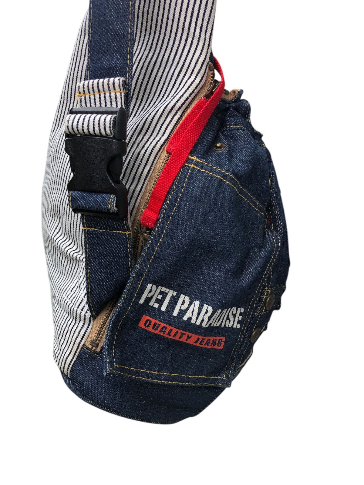 Japanese Brand Japanese Brand Pet Paradise Multiy Pocket Bag Size ONE SIZE - 5 Thumbnail
