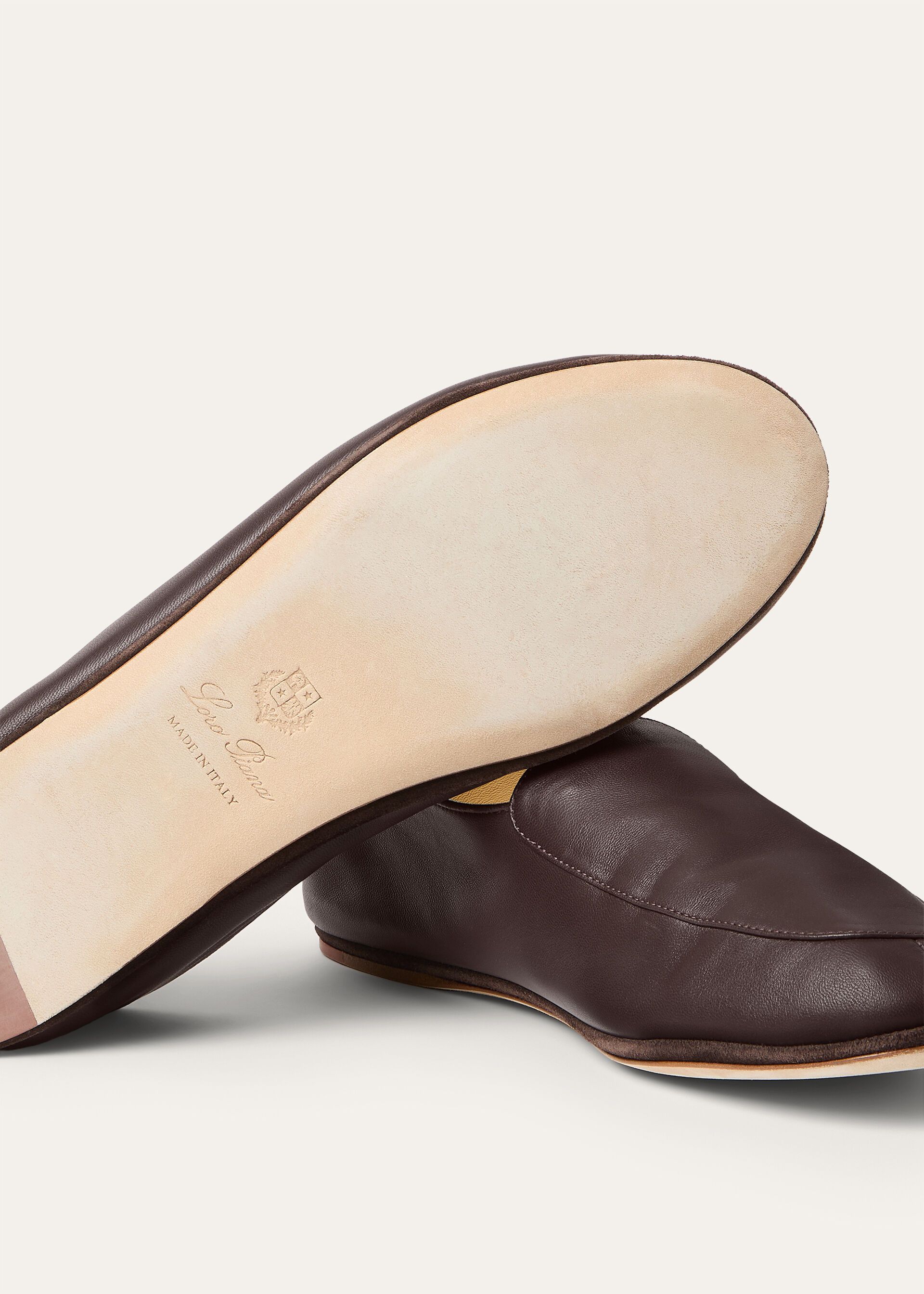 Loro Piana os11x0326 FAQ2451 Anton Walk Loafers in Dark Aloe Size US 10 / IT 40 - 5 Thumbnail