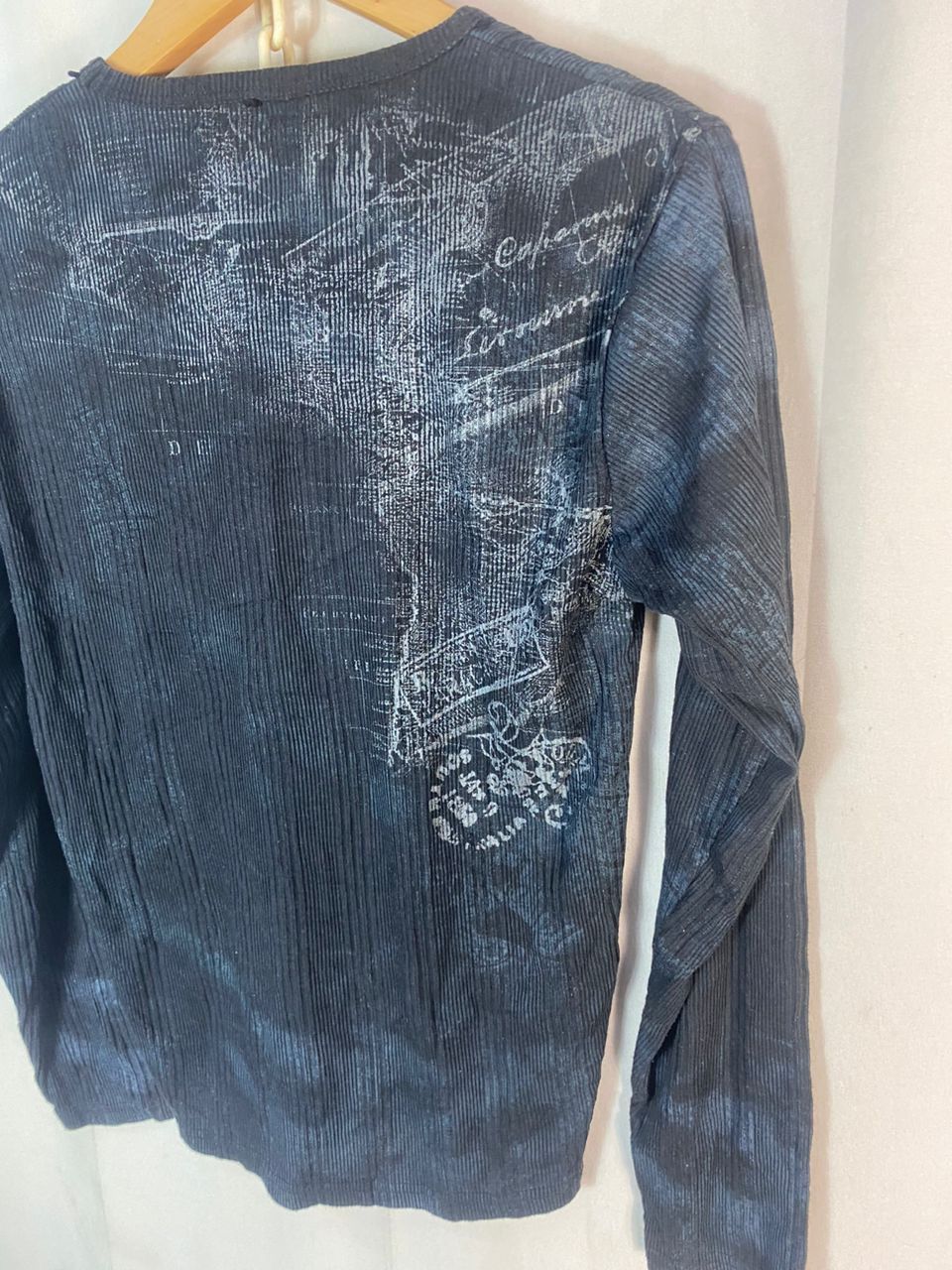 In The Attic × Seditionaries Vintage in the attic fullprint long sleeve tshirt Size US S / EU 44-46 / 1 - 8 Thumbnail