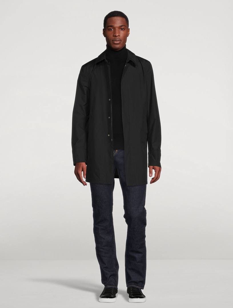 Herno [95]HERNO Laminar City Trench Coat Size 48 Size (M) Size US M / EU 48-50 / 2 - 1 Thumbnail